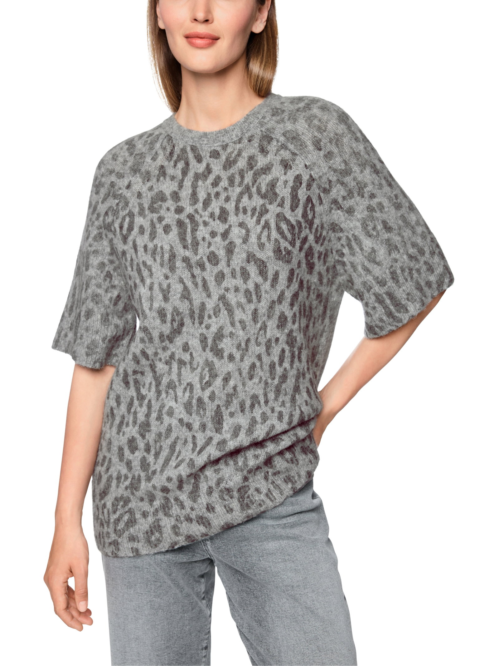Pullover, grey #6