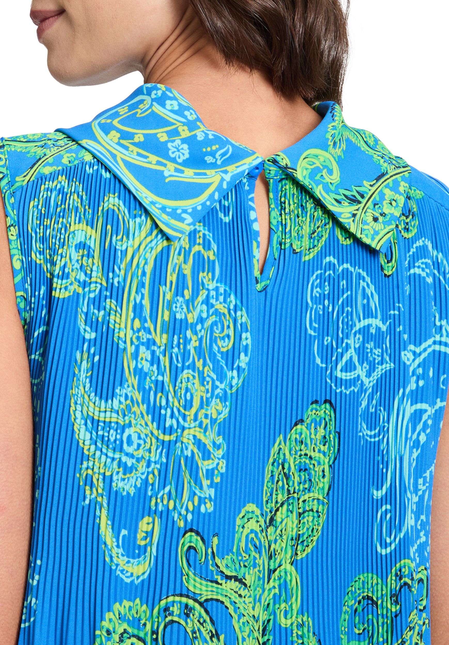 Betty Barclay |  Betty Barclay Sommerkleid  | 36 | green/blue