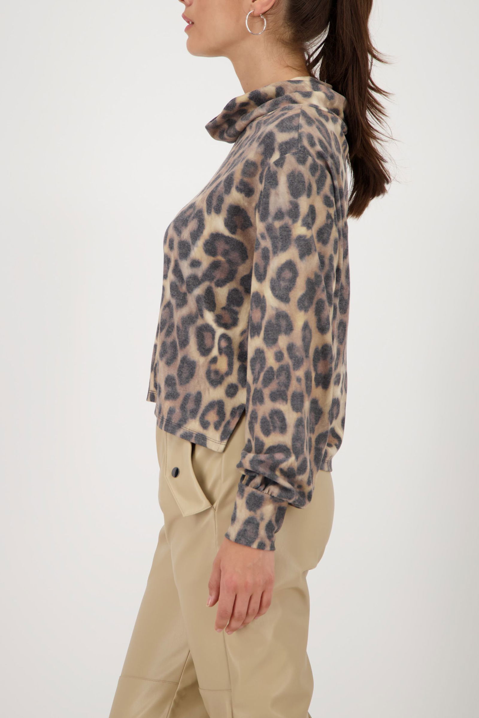 b8593ff350e3663ca568912911252588 Monari | Monari Rollkragenpullover | 44