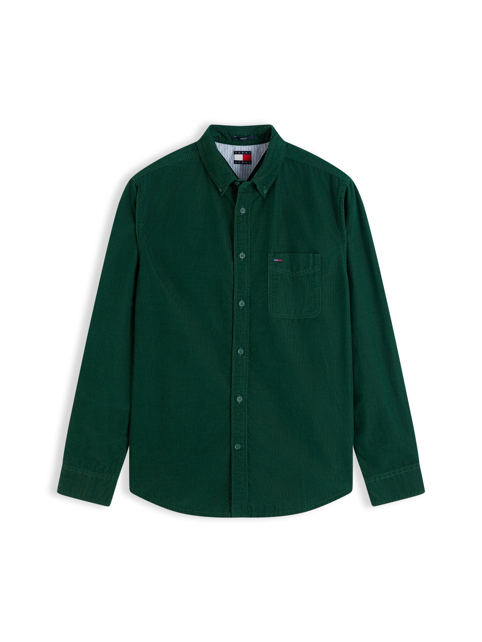 TJM REG BABY CORDUROY SHIRT EXT, GR #1