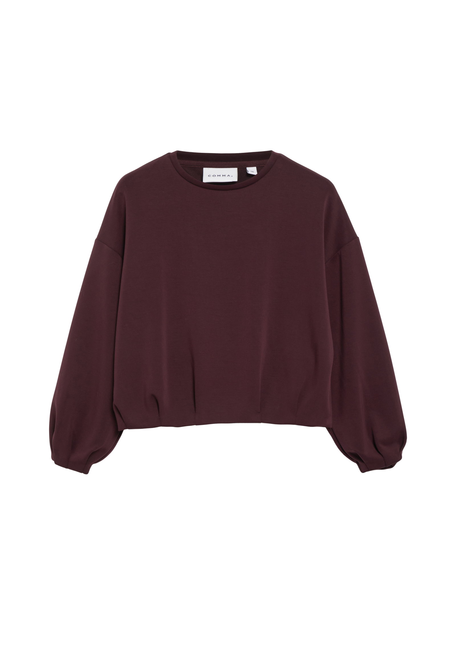 Comma Sweatshirt #1