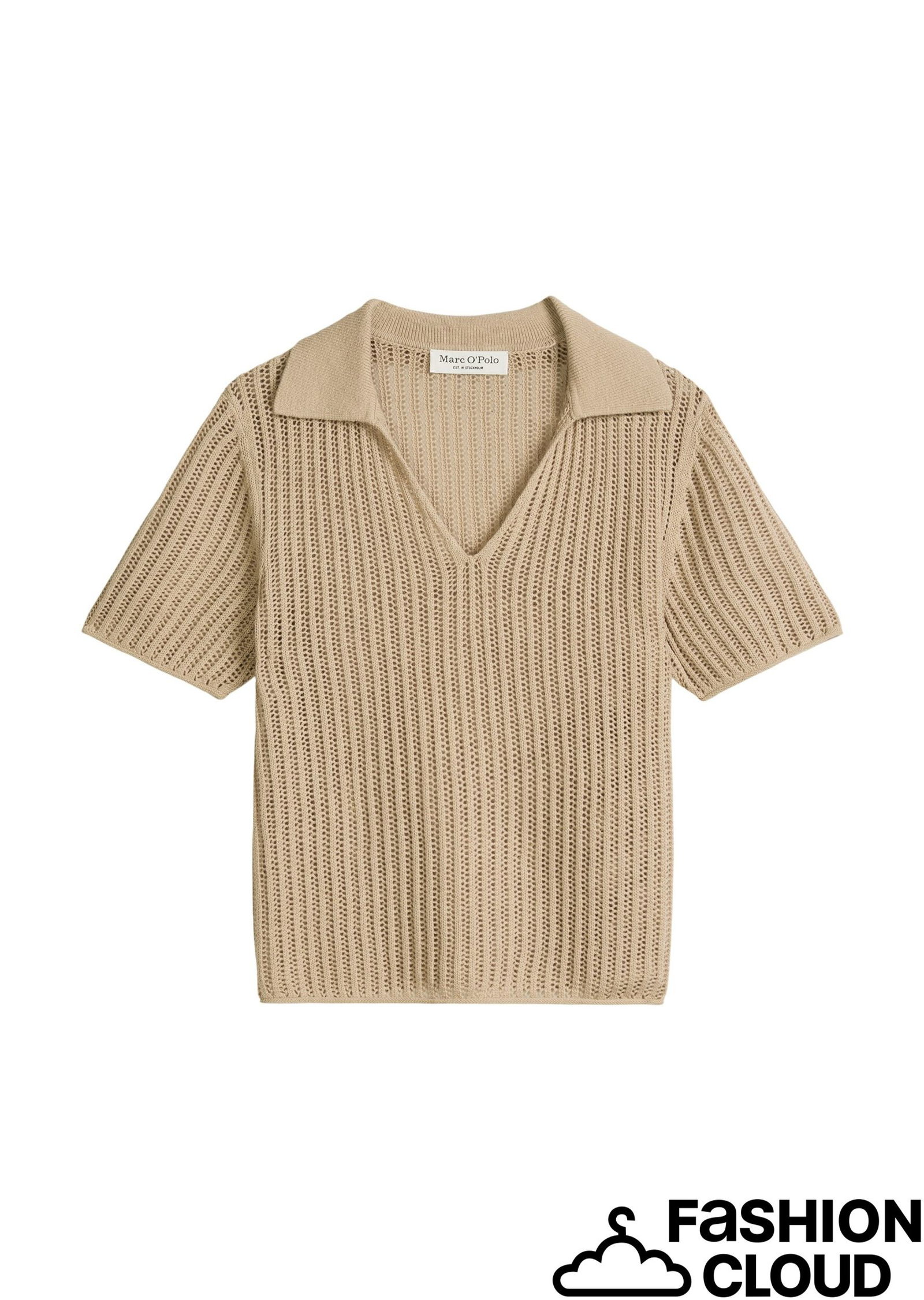 Marc O´Polo |  Marc O´Polo Poloshirt  | XL | sandpaper