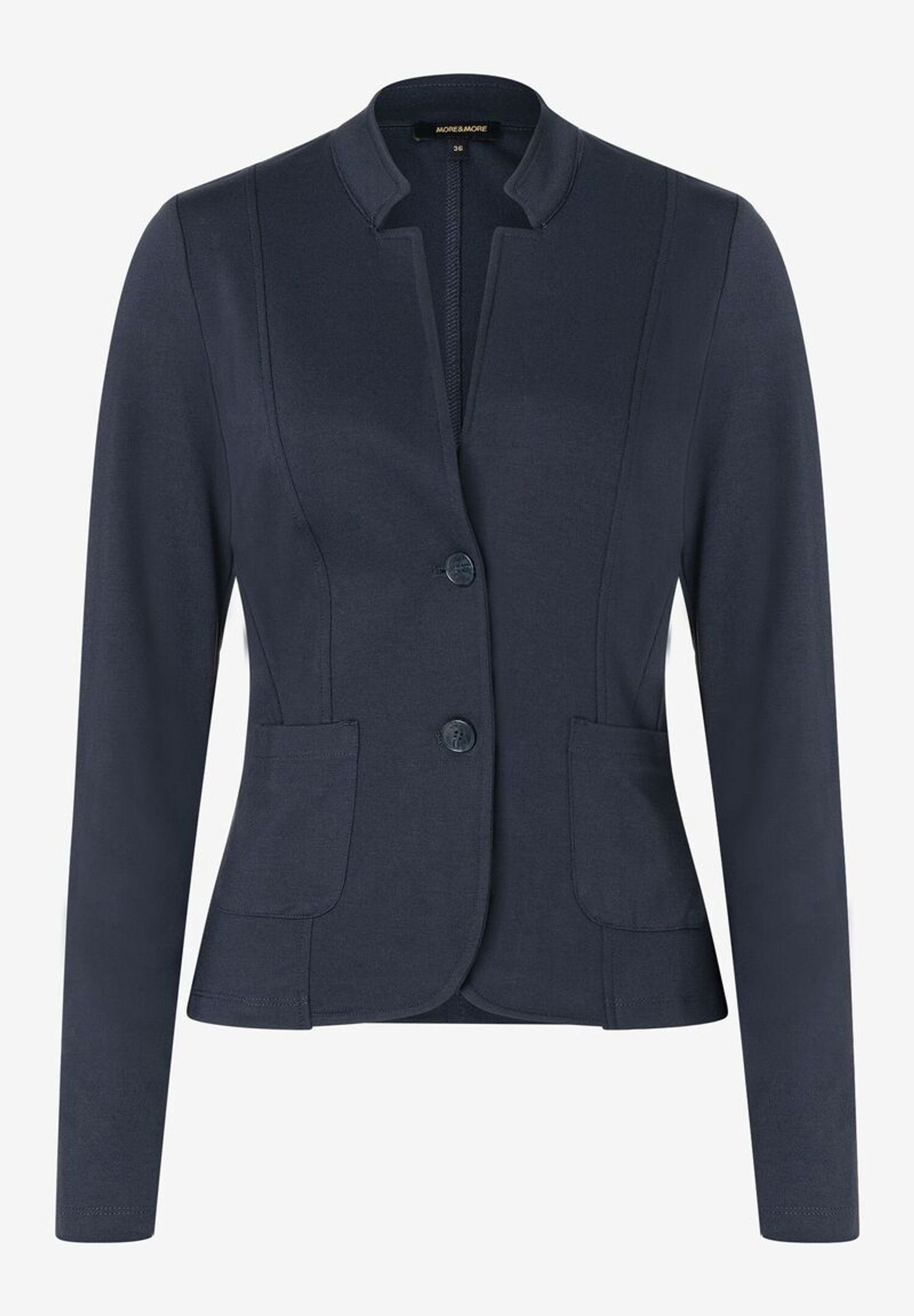 More & More Sweatblazer 