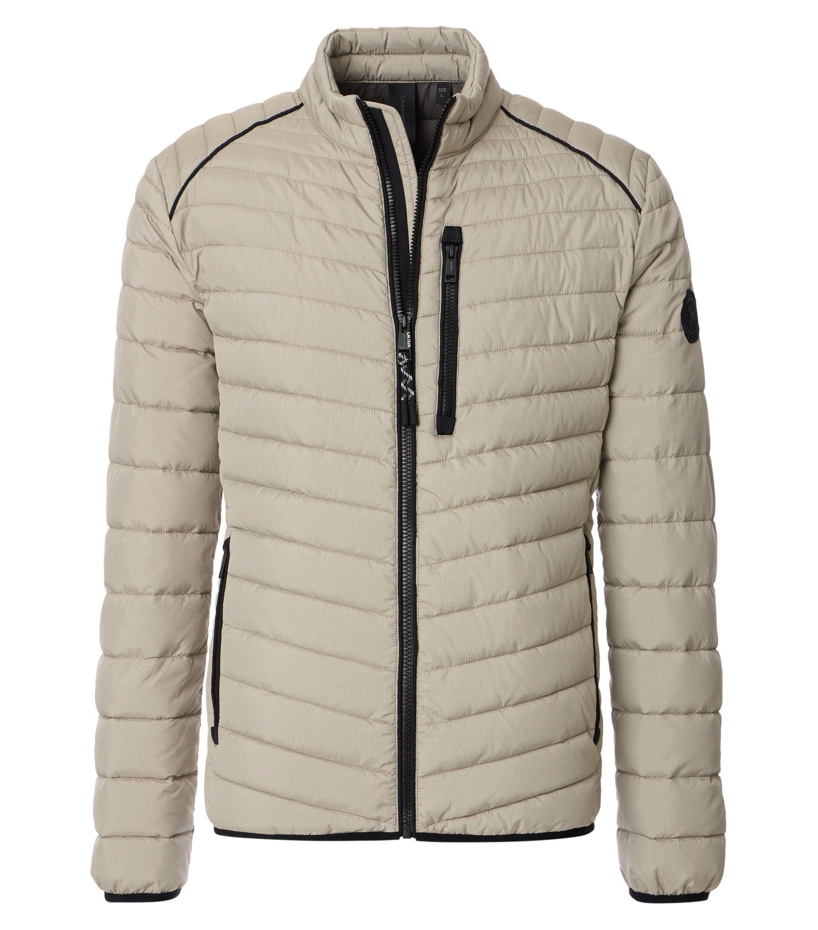 be49d7214199ed1a4f4f34691e38abb1 Casa Moda |  Casa Moda Steppjacke  | 3XL | beige