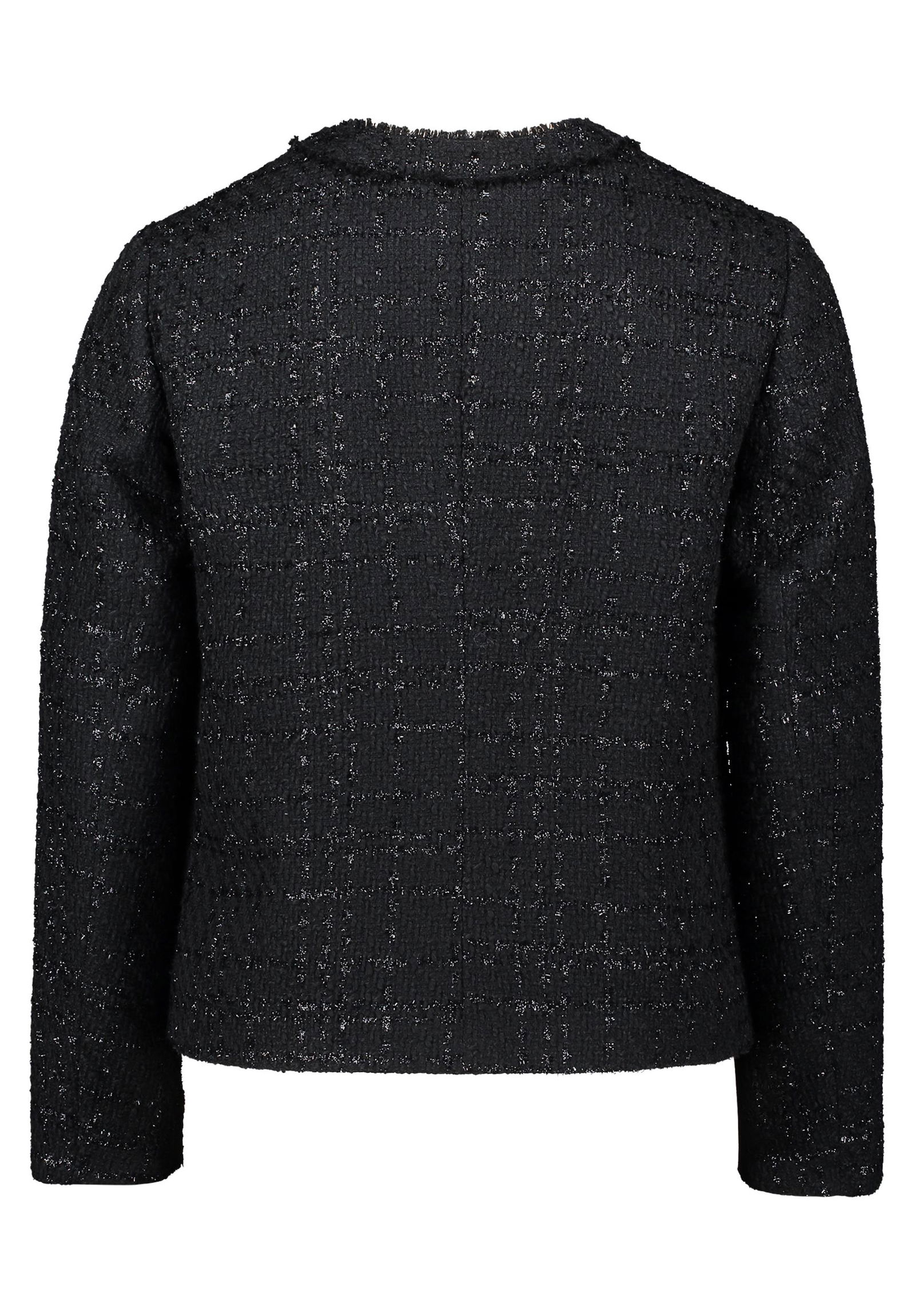 Betty Barclay |  Betty Barclay Blazer-Jacke | 44 | schwarz