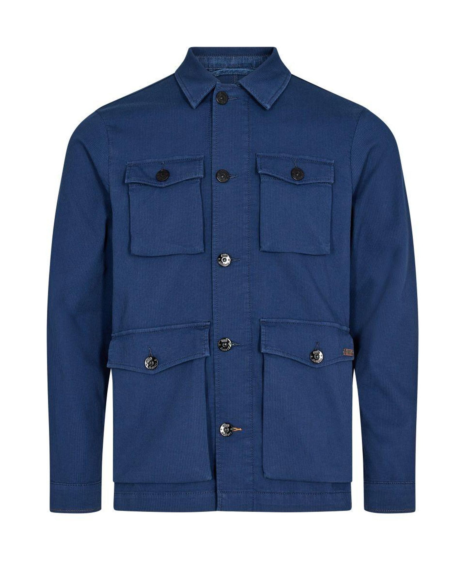 Mos Mosh Gwilks Utility Jacke #1