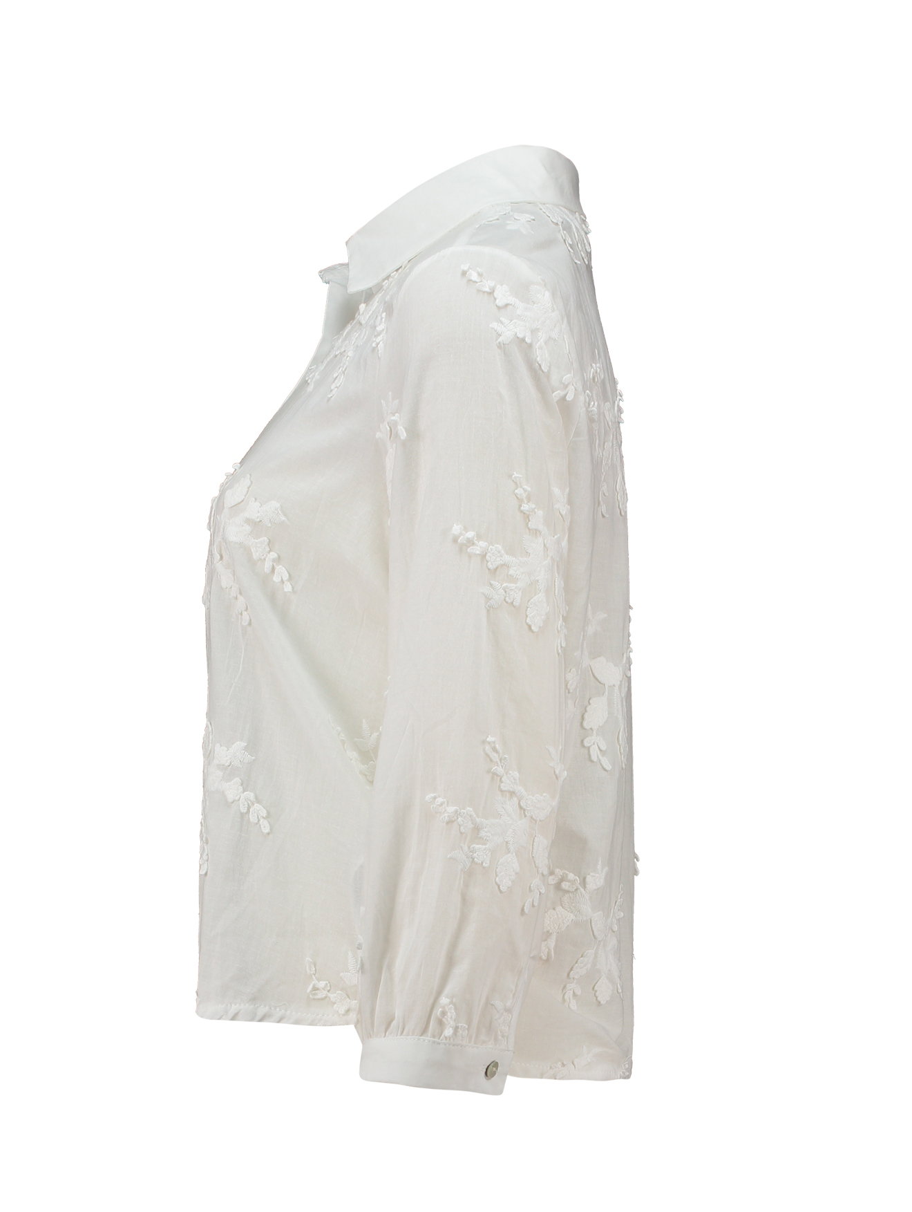 Blouse Al44vina, white #2