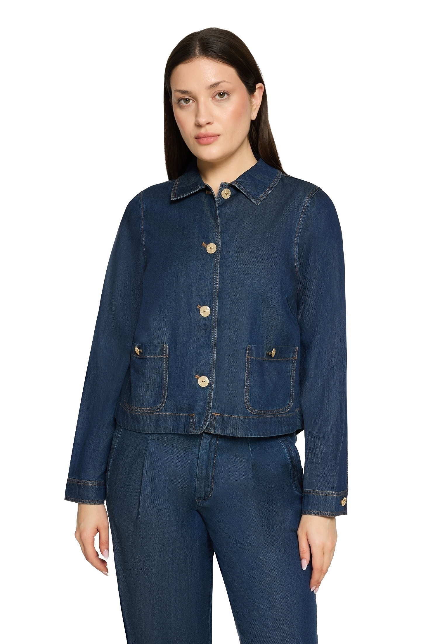 Cartoon Jeansjacke #3