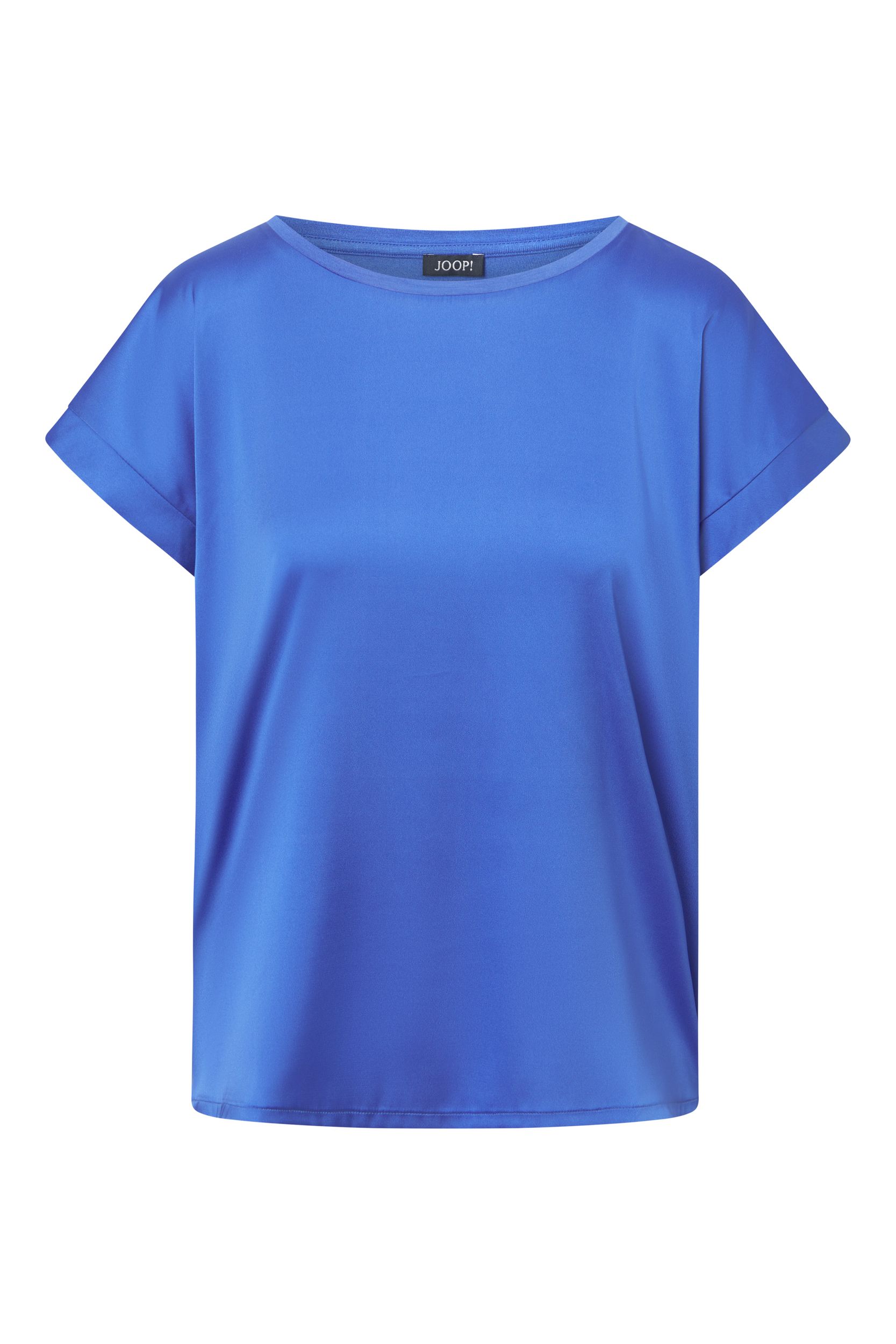 Joop |  Joop Druckbluse  | 42 | medium blue