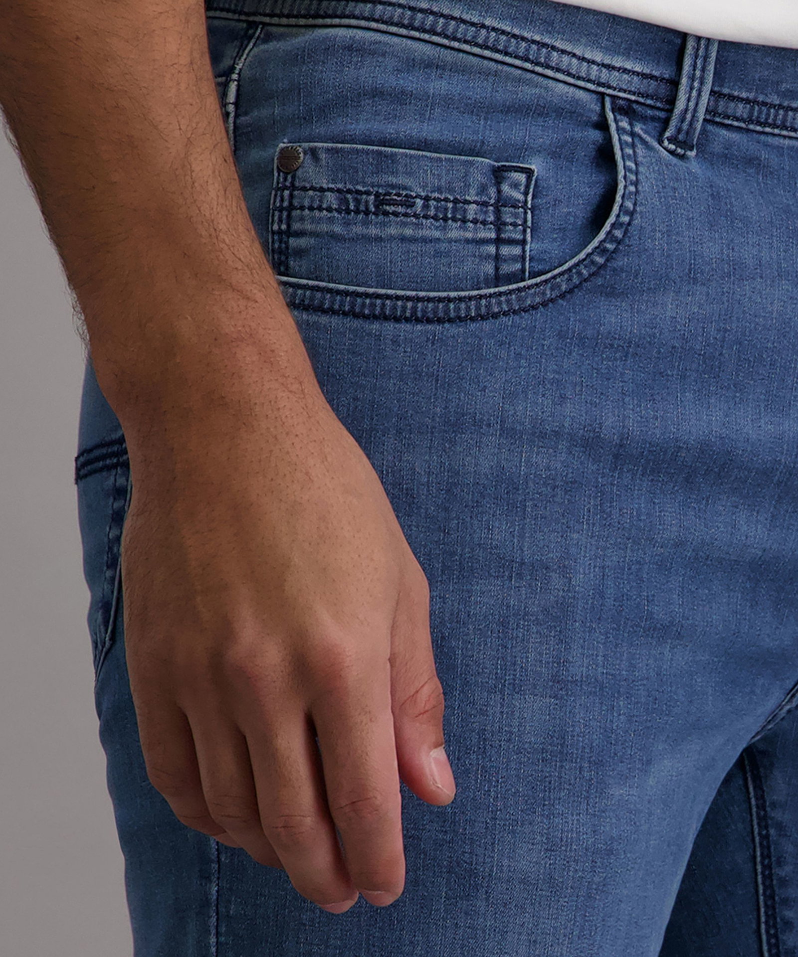 Pioneer |  Pioneer Regular Fit Jeans "Rando" | 34/34