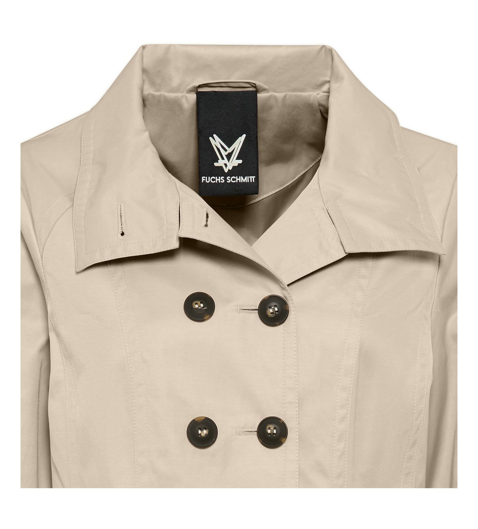 Fuchs & Schmitt |  Fuchs & Schmitt Funktionsjacke  | 46 | champagner/champagner