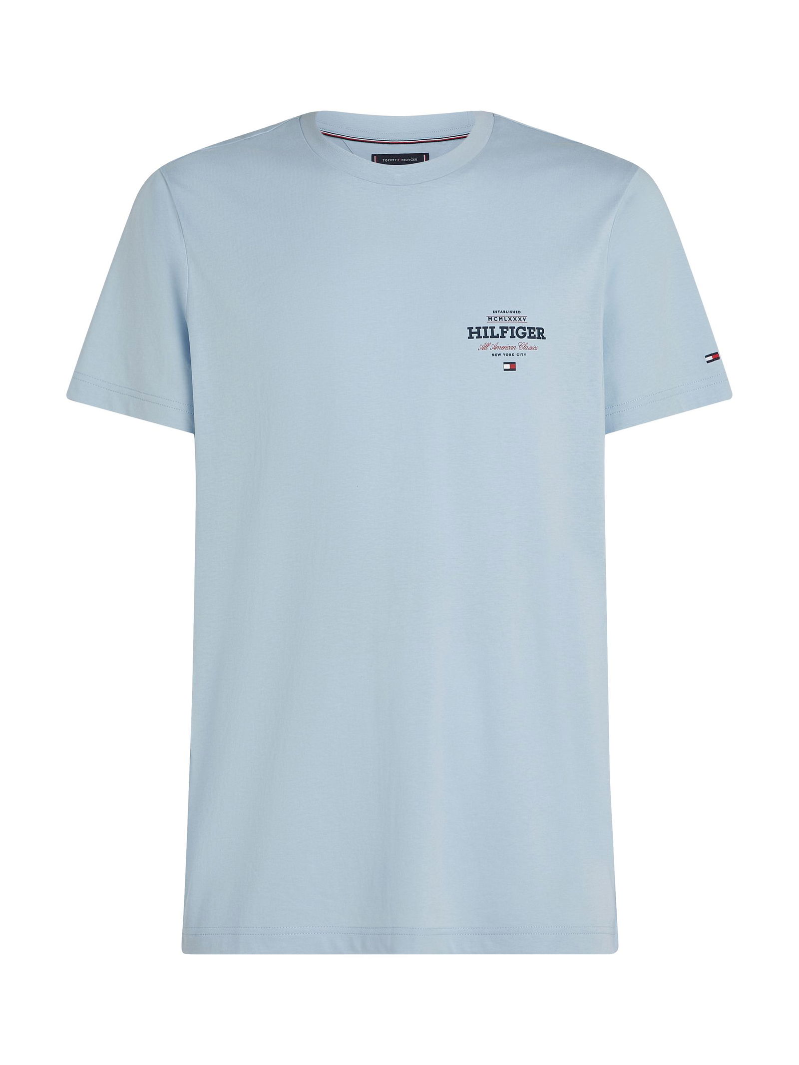 Tommy Hilfiger |  Tommy Hilfiger Shirt  | L | breezy blue