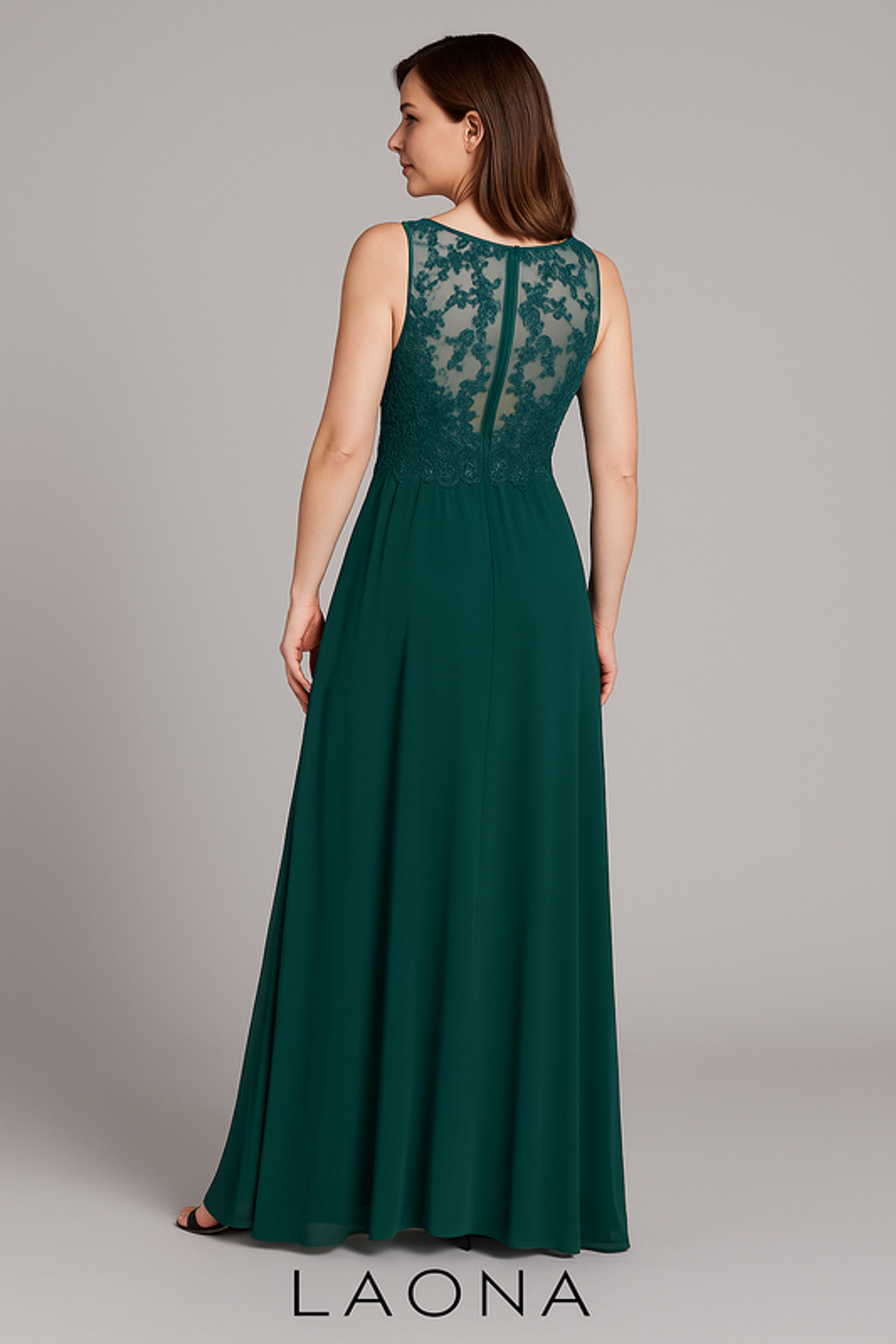 61d1f37f6e9d5cdd6c26a08c9e8ab06d Laona | Laona Langes Kleid | 42 | velvet rouge