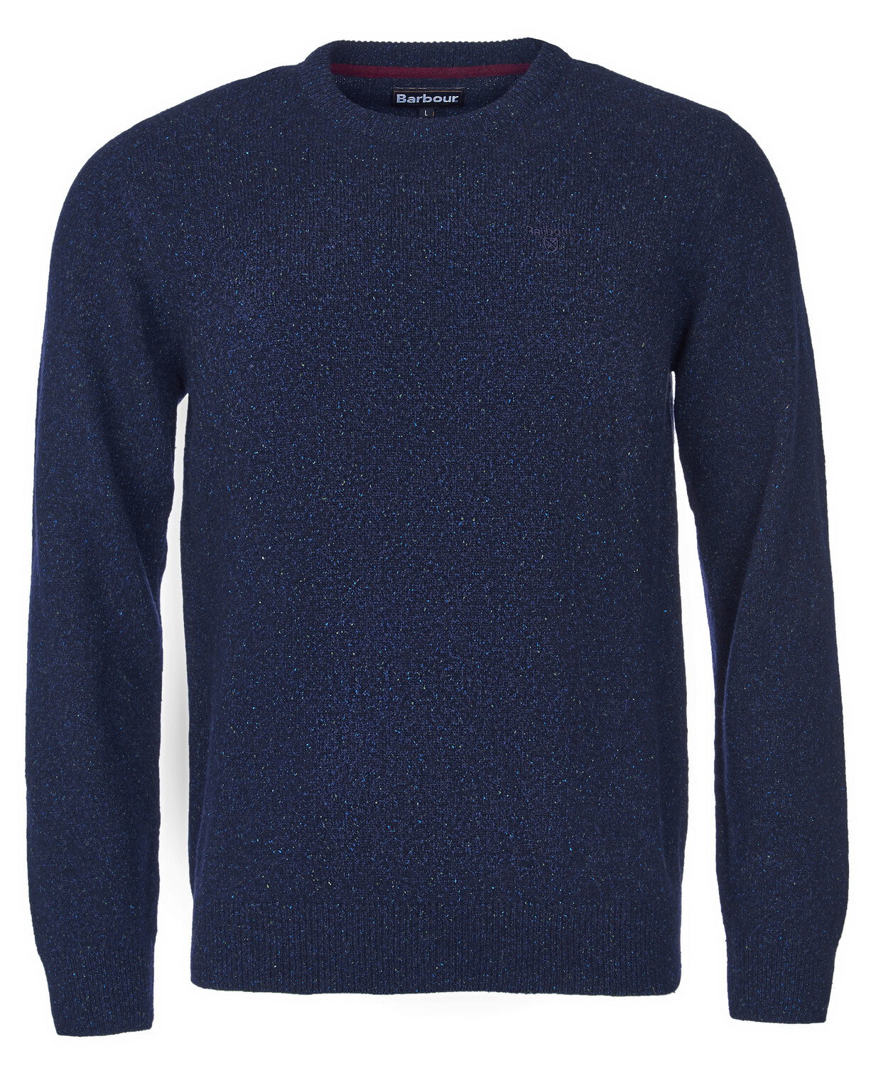 Barbour Pullover Essential Tisbury aus Wollmix #3