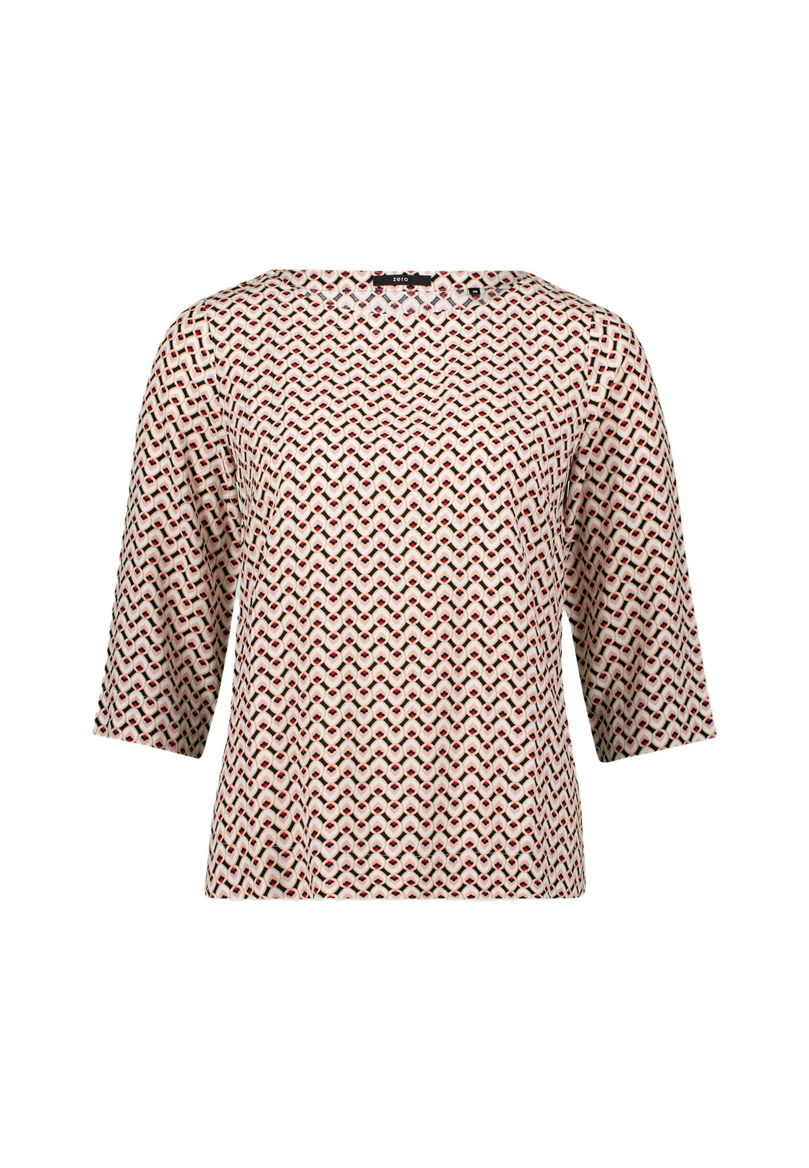 Zero | Zero Shirt | 42 | blackcream