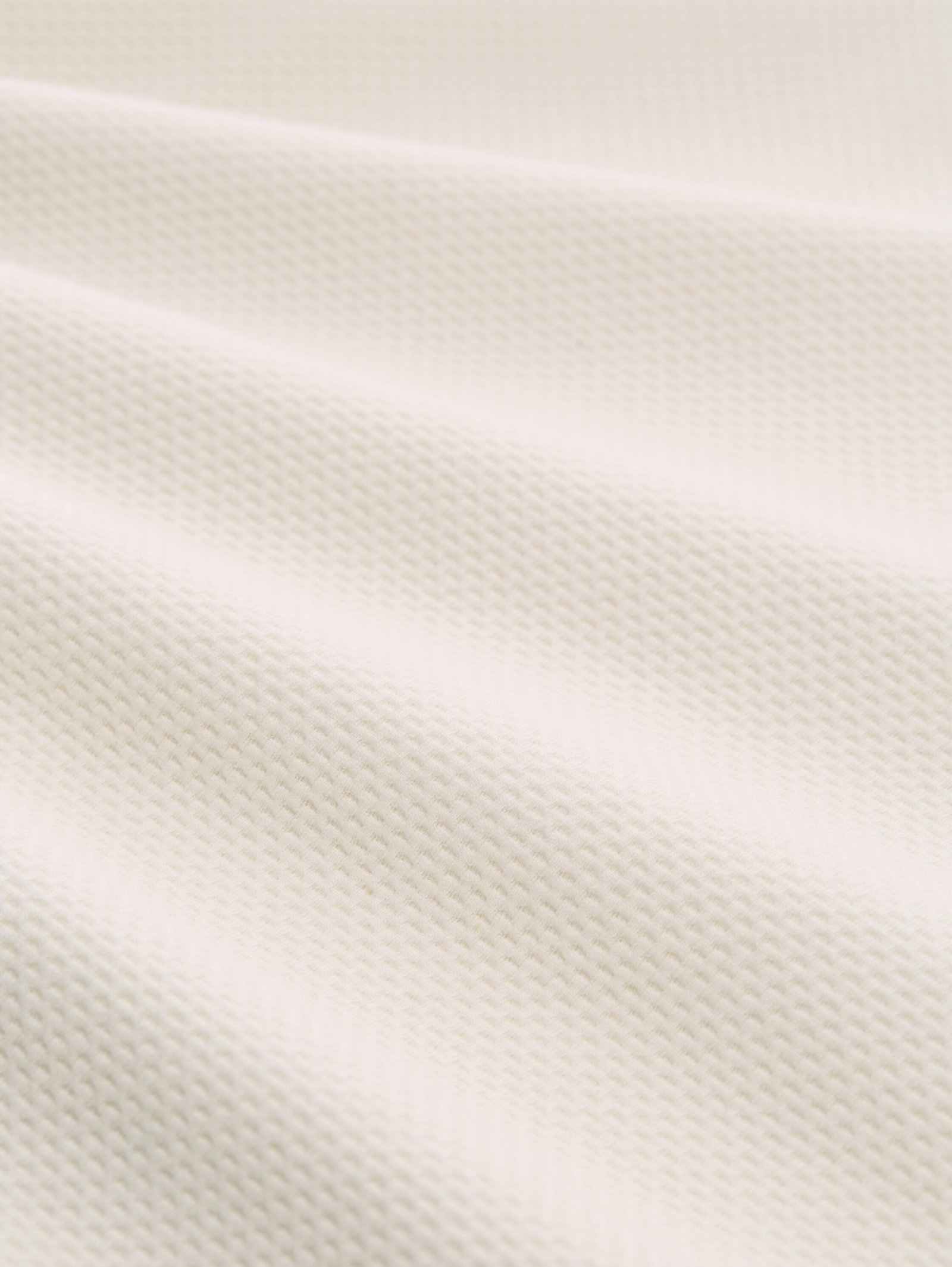 structured crew neck, Wool White #2