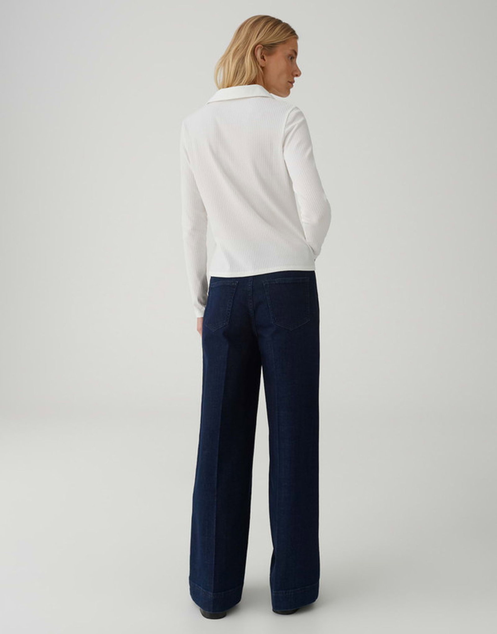 Opus |  Opus Shirt  | 44 | milk