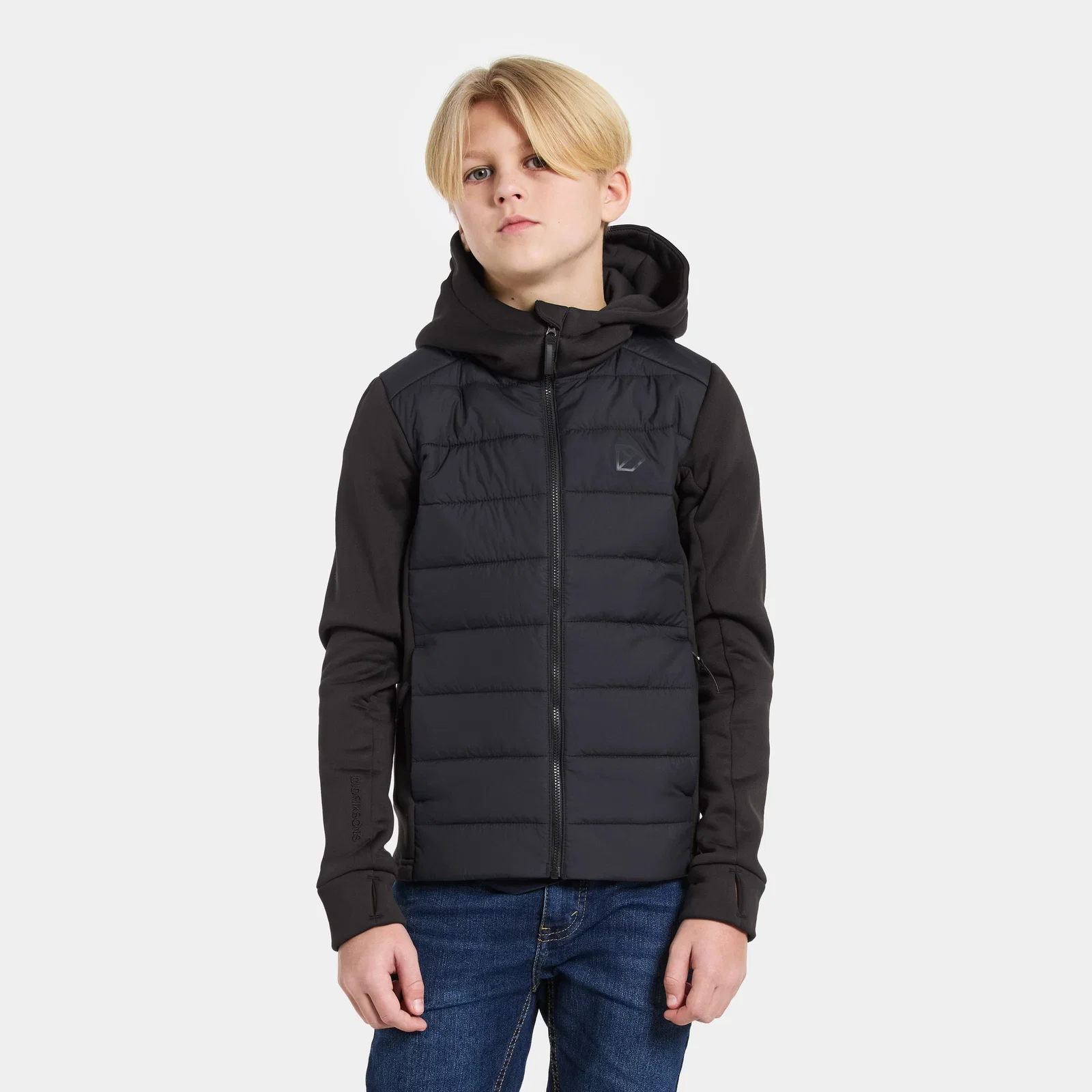 Didriksons Kinderjacke Zir #5