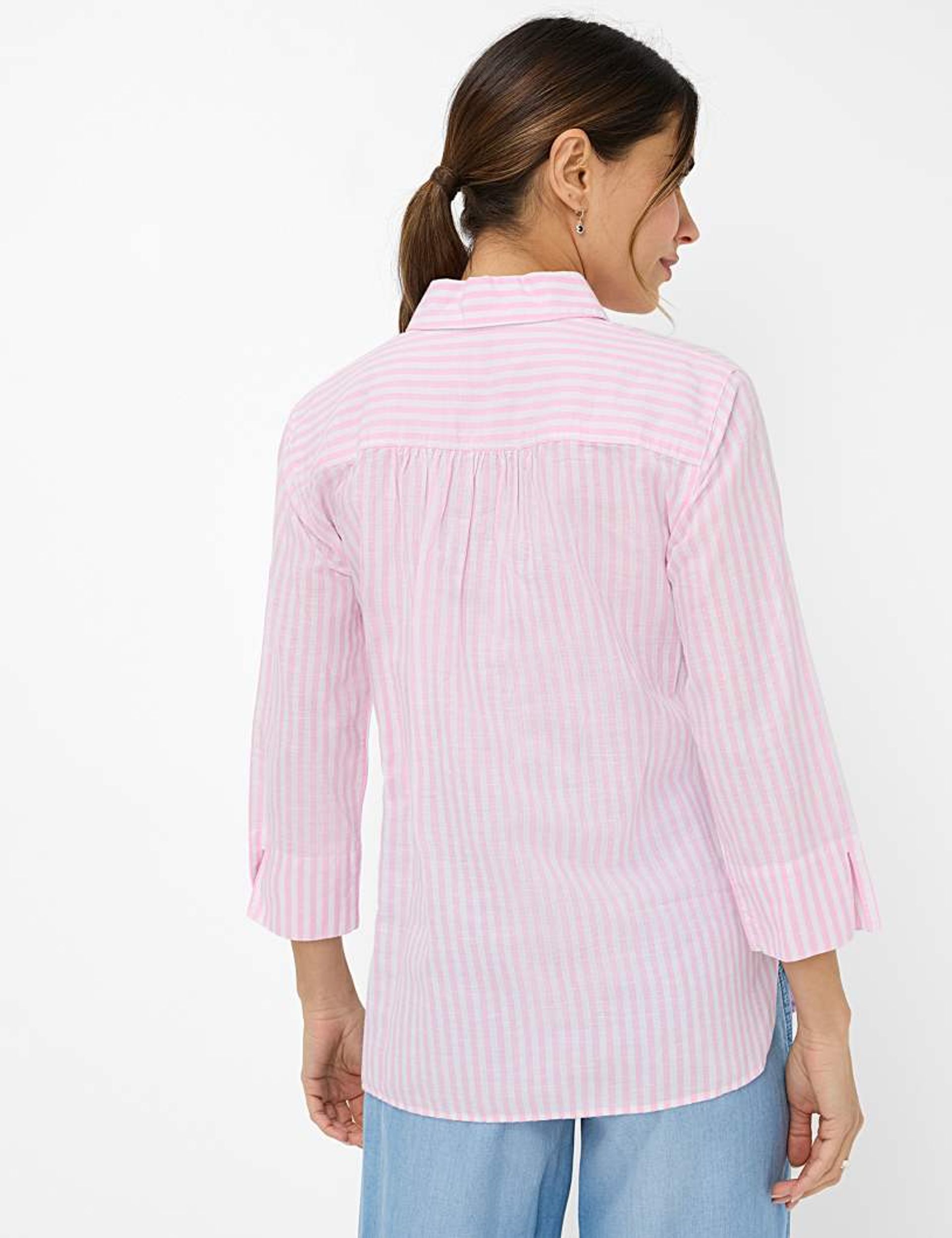 Brax |  Brax Bluse Style "Vicki" | 42 | rosa