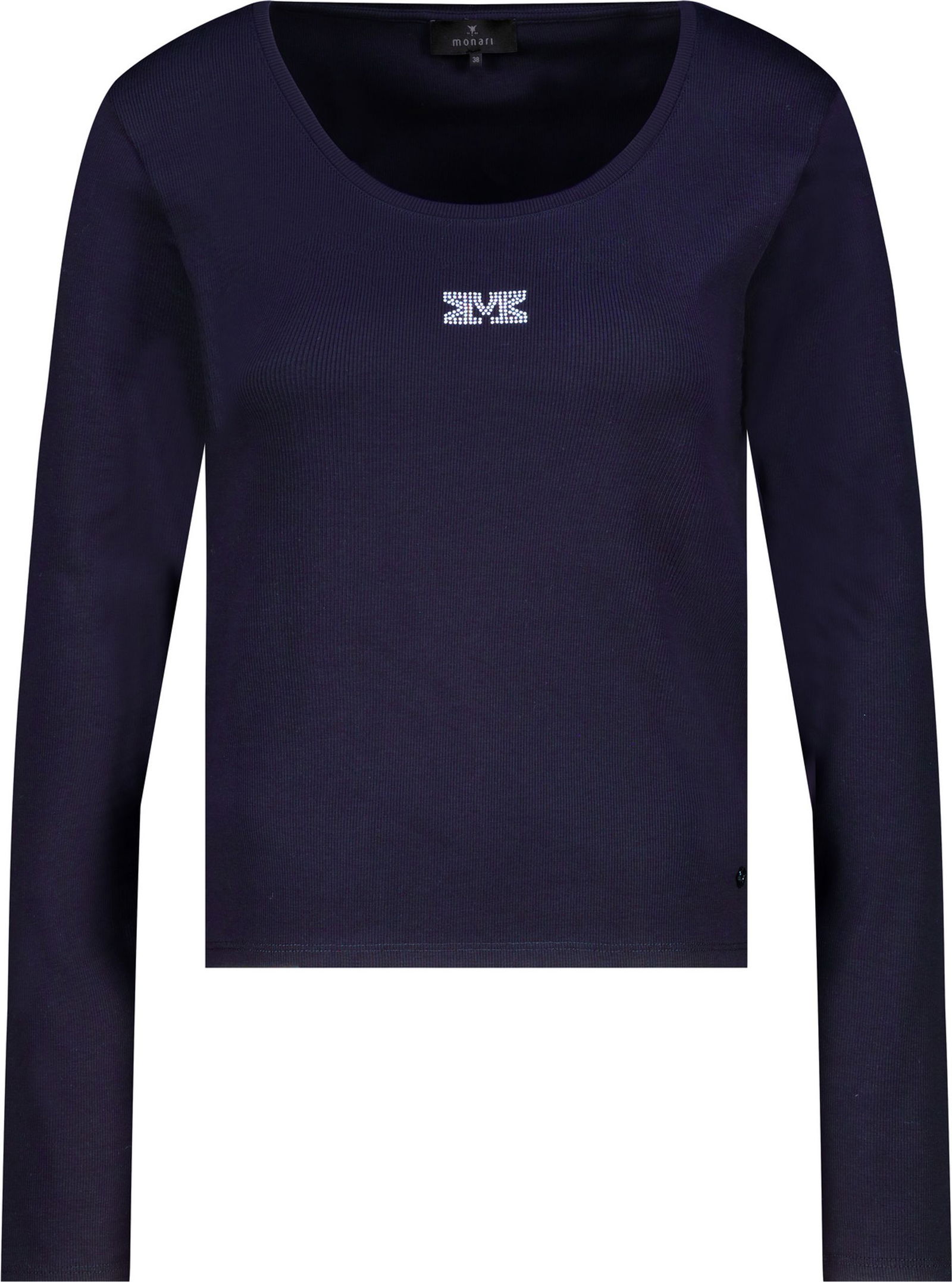 Monari | PulloverPullover, night sky | 44 | dark denim