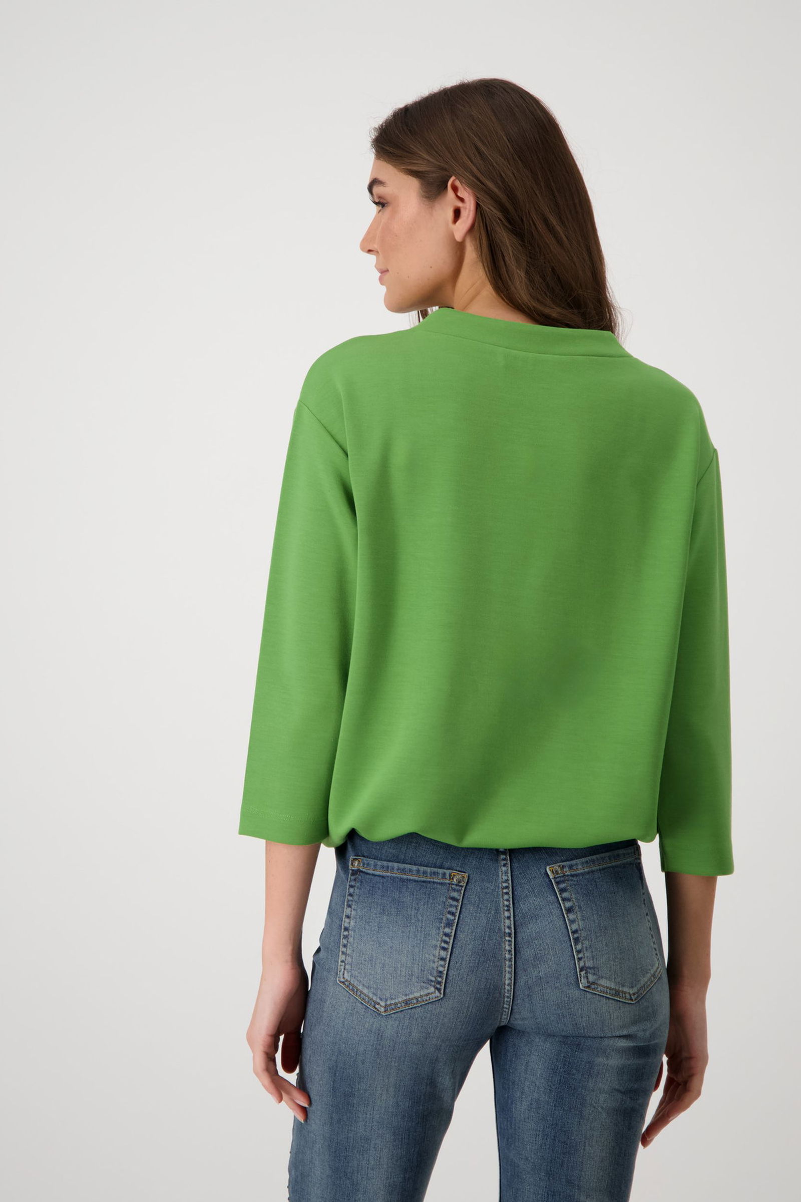 Monari |  Monari Sweatshirt  | 36 | frozen green