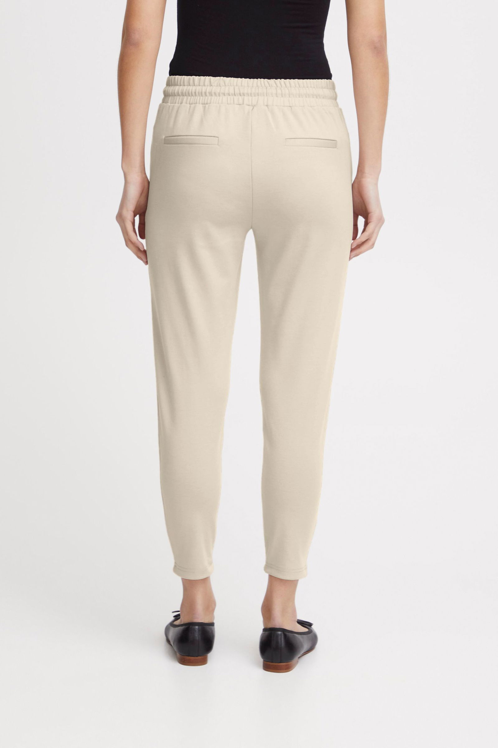 ICHI |  ICHI Joggingpants  | S | hot coral