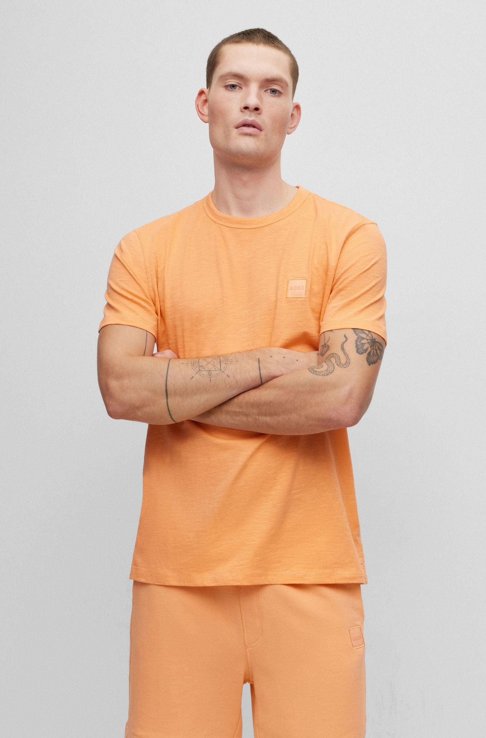 Boss Orange |  Tegood | XXL | light/pastel orange