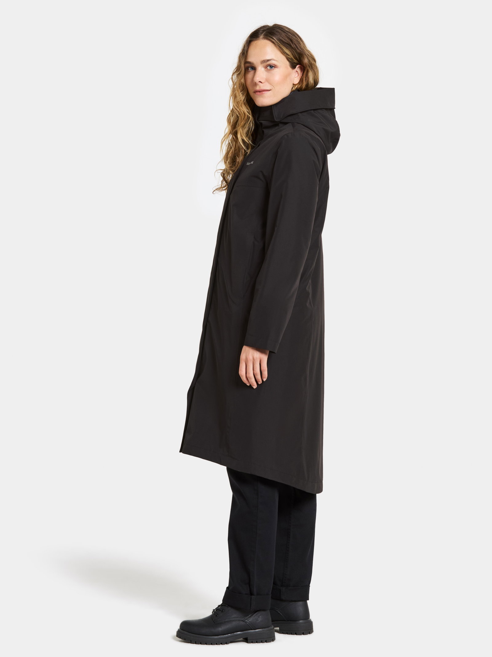 Didriksons Funktionsmantel Parka "Selina" #3