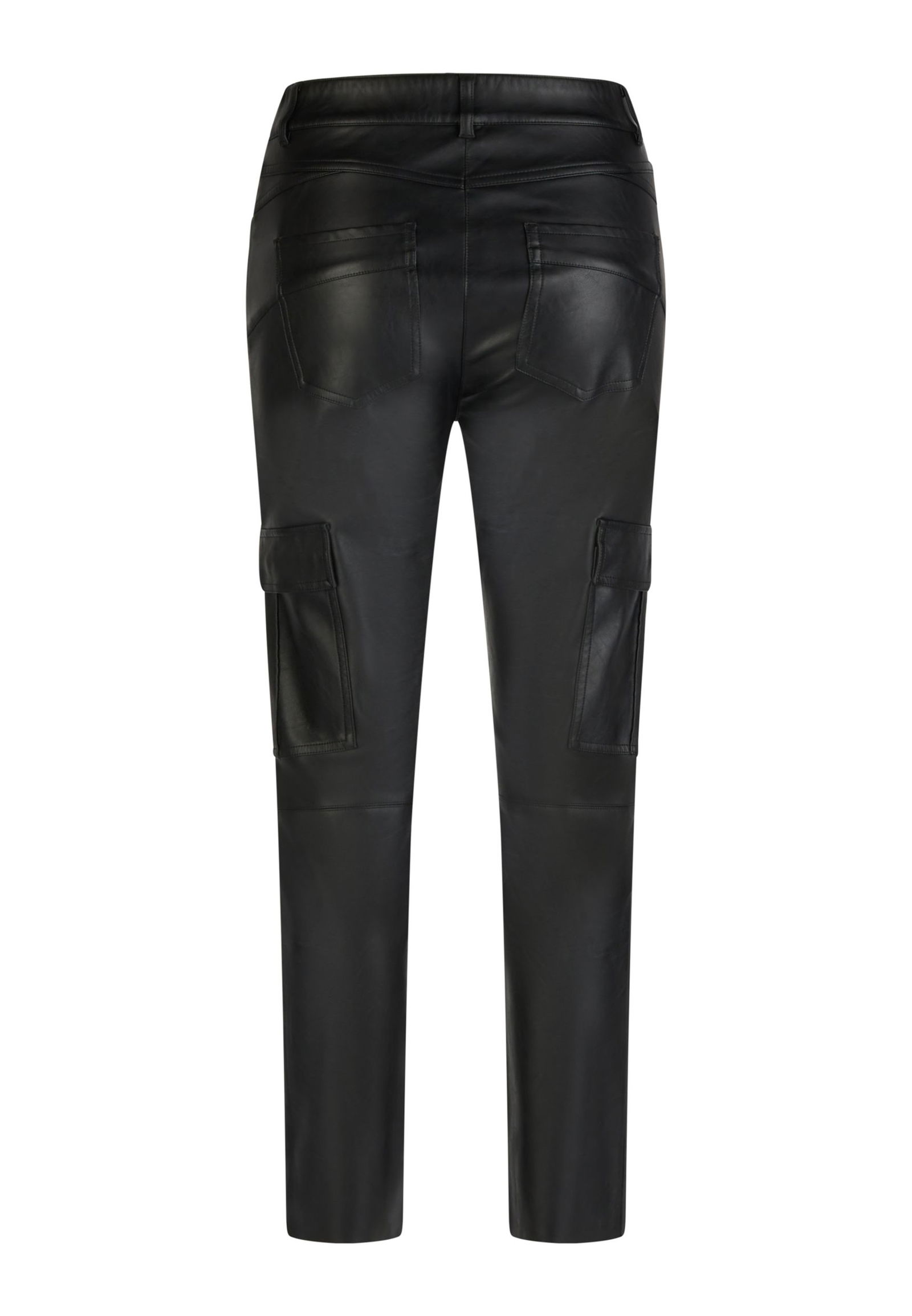01f80bf21d6a8f1b82bd44fc61a7a4bb Marc Aurel | Marc Aurel Lederhose | 42 | black