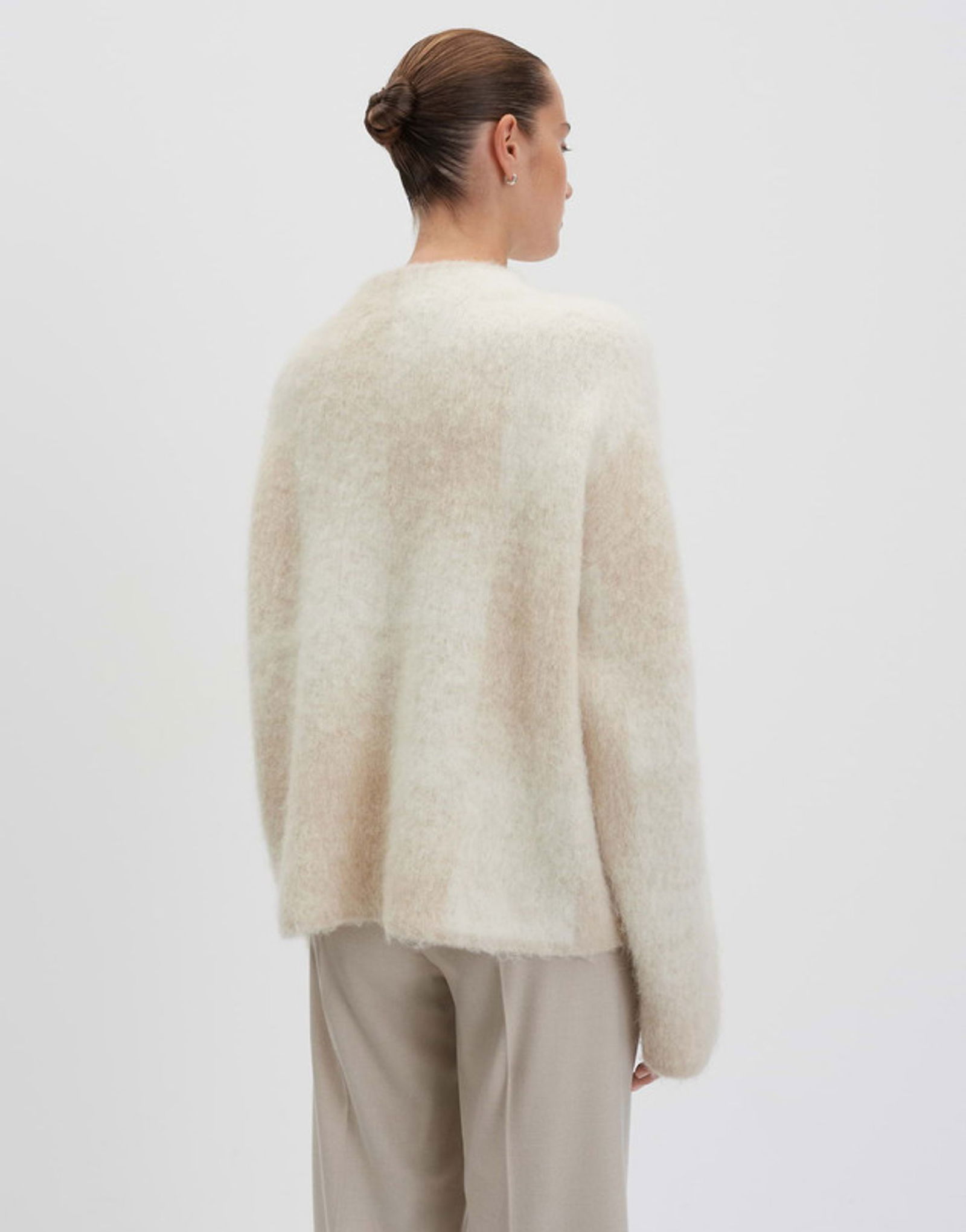 Someday |  Someday Pullover  | S | mellow mélange