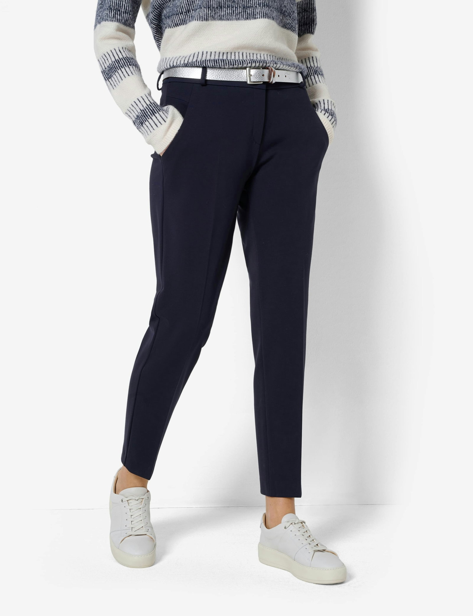 STYLE.MARON S NOS, NAVY #4