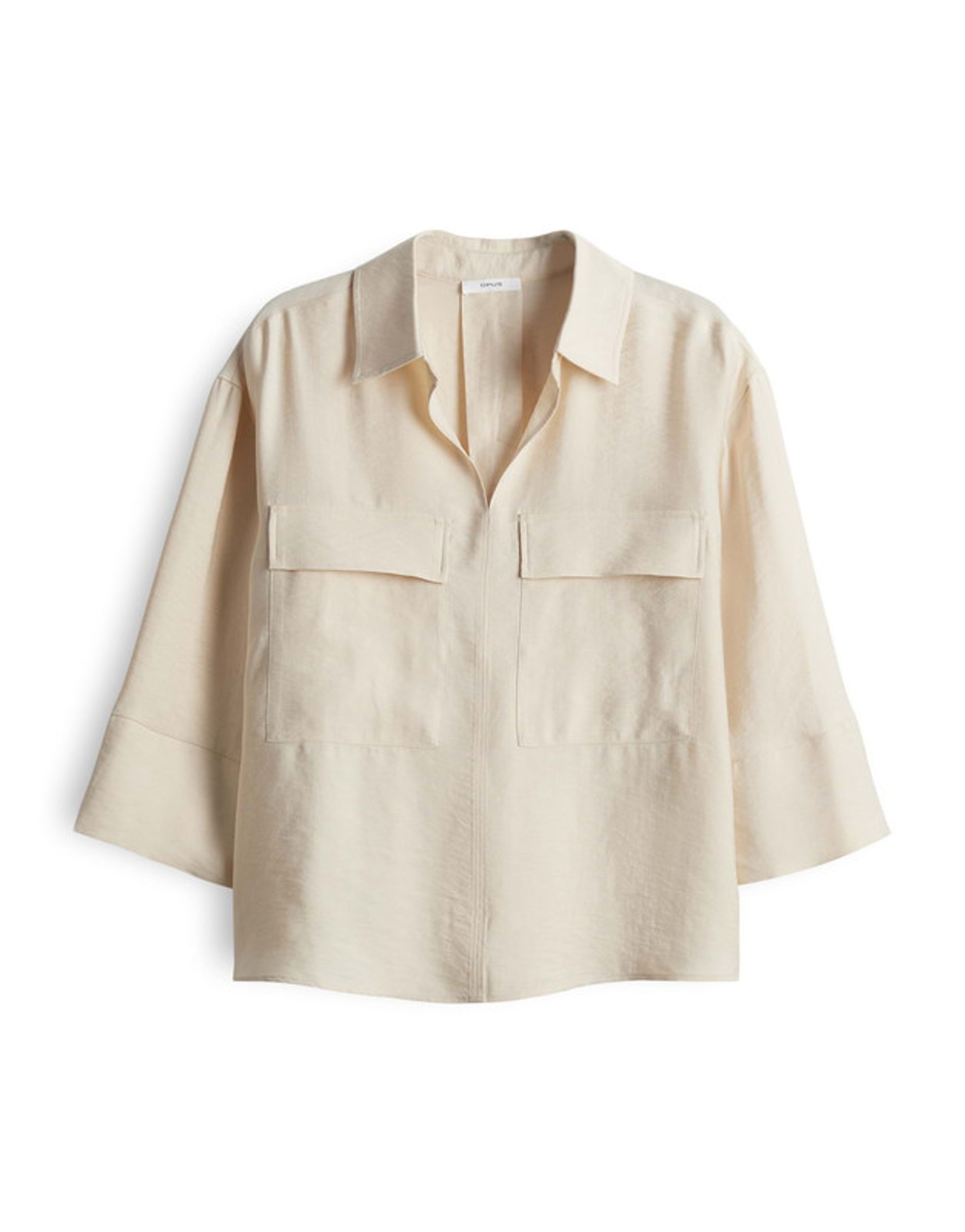 Opus |  Opus Shirt  | 42 | natural glaze