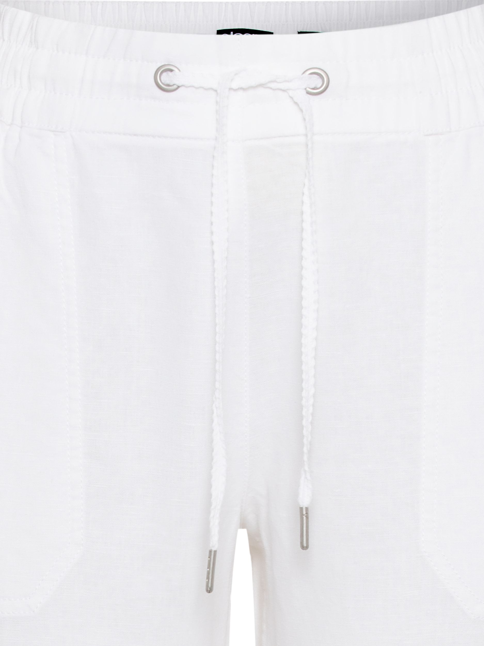 Olsen |  Olsen Schmale Hose  | 40 | white