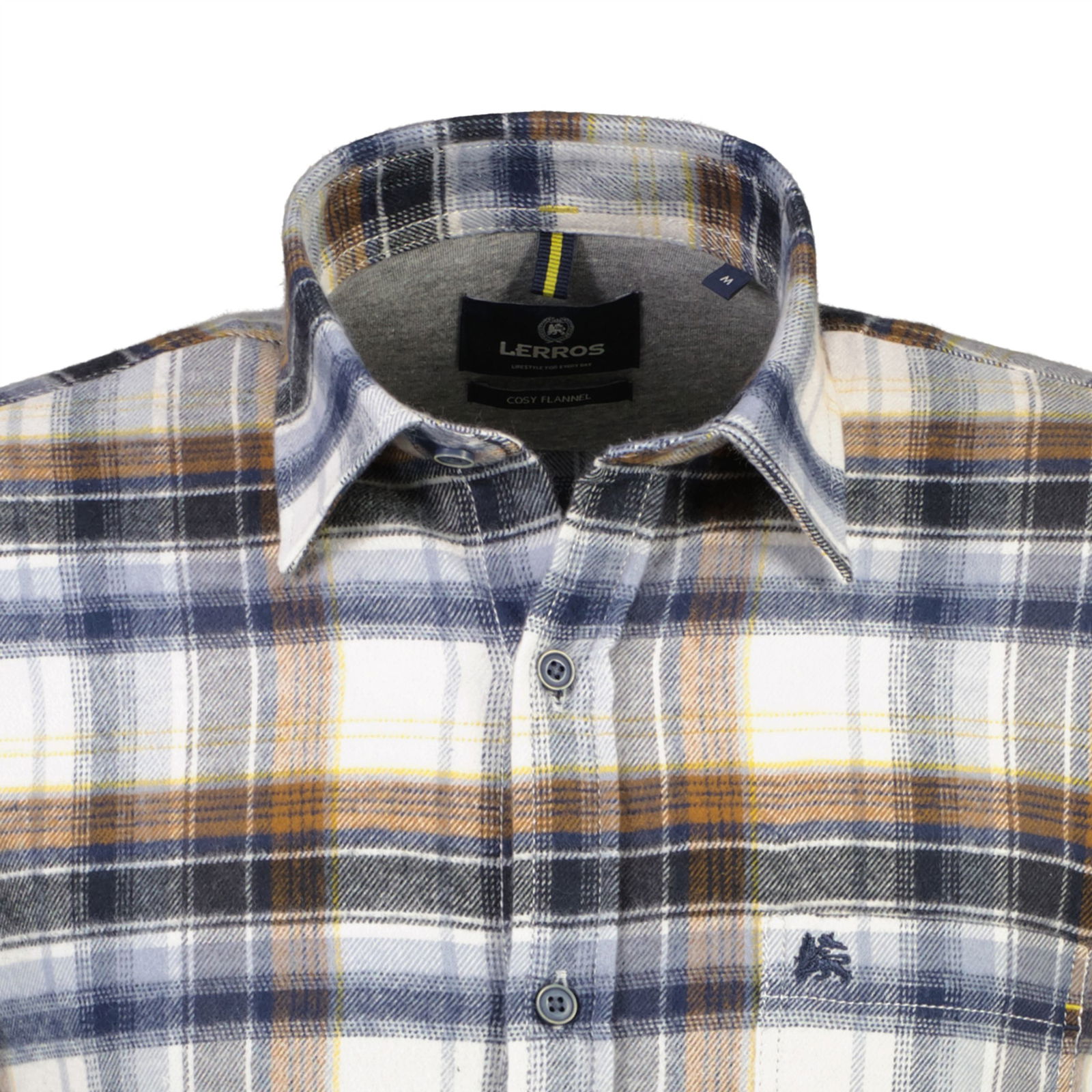 Lerros Hemd Modern Fit