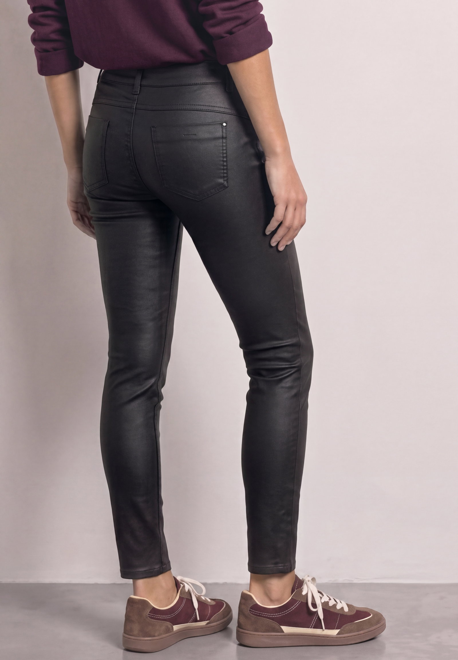 Style LTD QR York Coating MW, black coffee #4