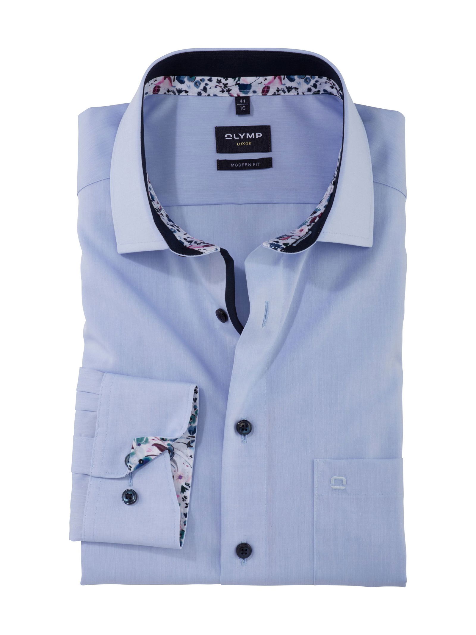 Olymp Hemd Modern Fit 