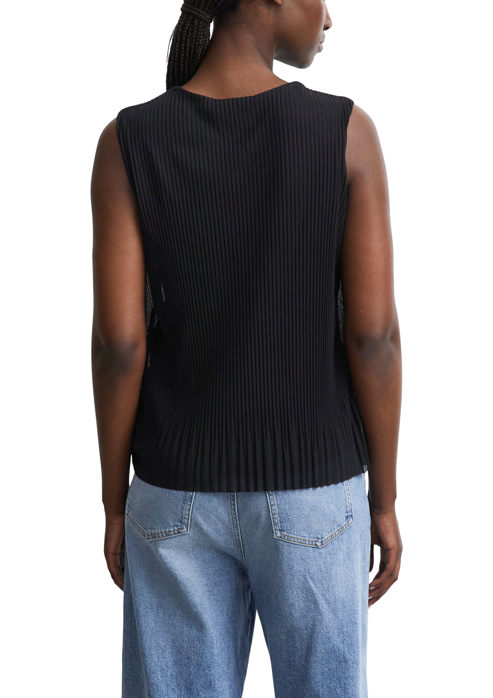T-Shirt, GREY/BLACK #2