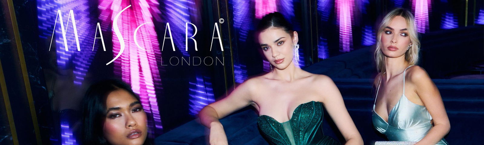 Marken Banner Mascara London