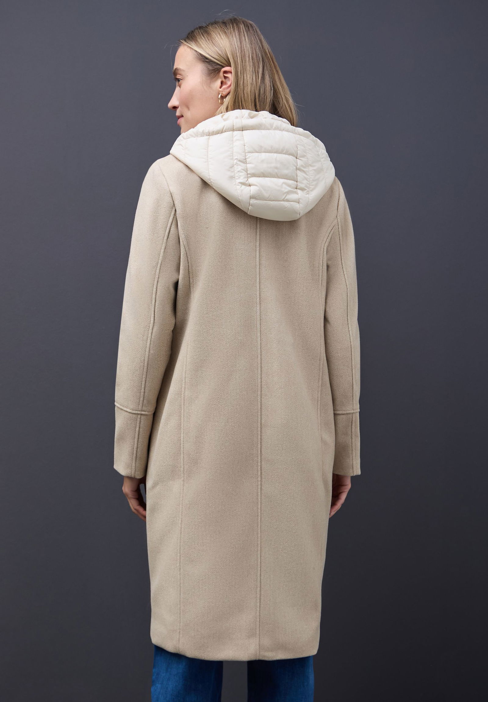 Street One | Street One Wollmantel | 36