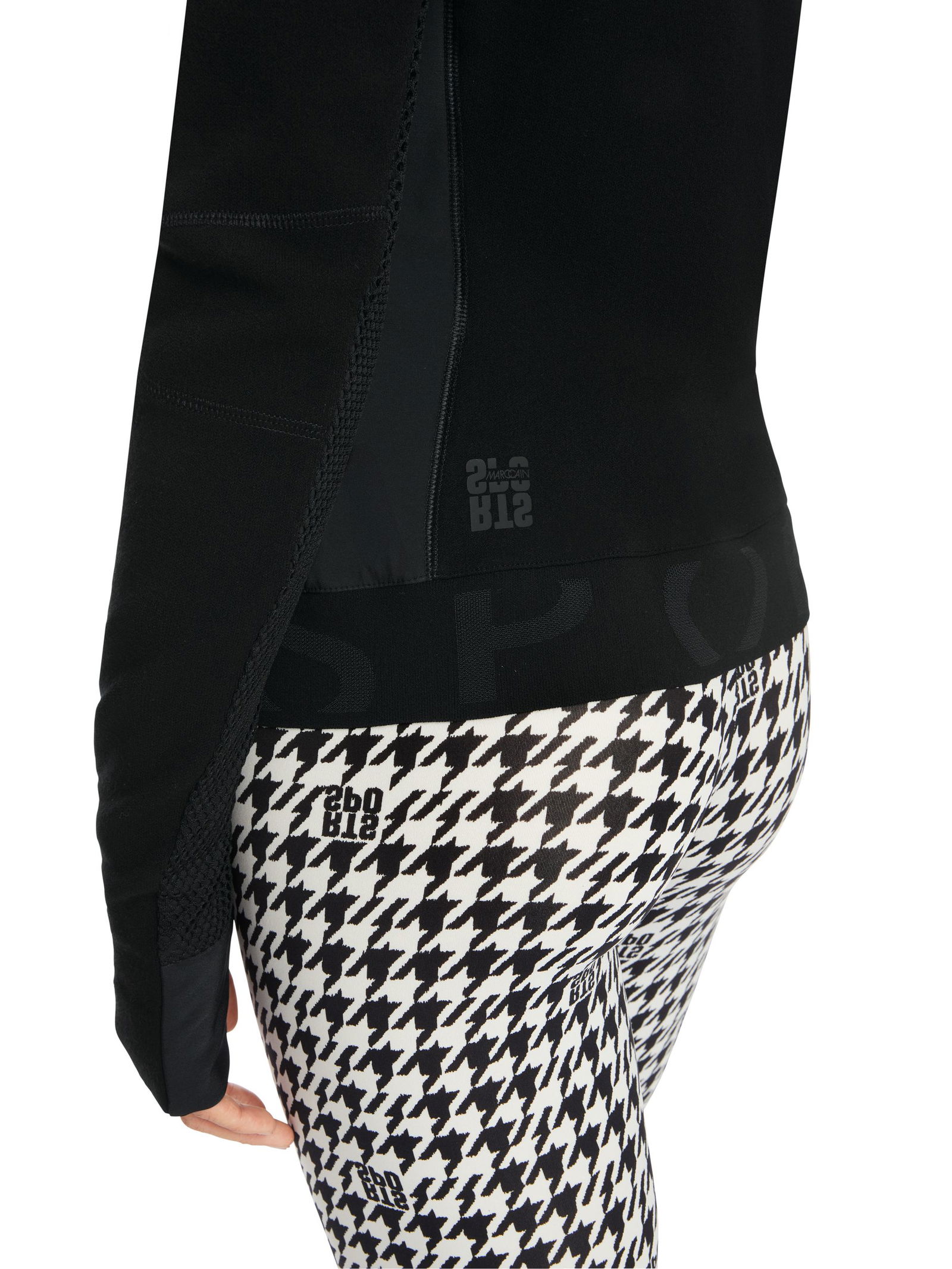 Marc Cain Sports | Marc Cain Sports Strickjacke | Cardigan | 44 | black