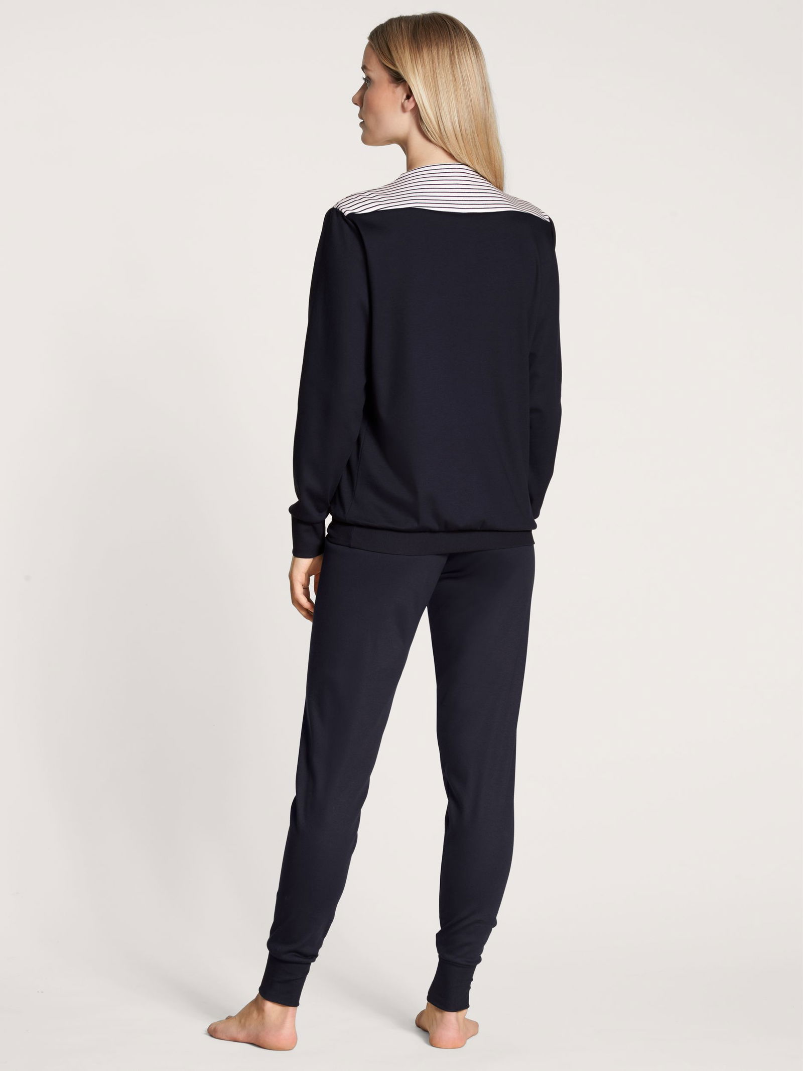 Calida |  Calida Nachthemd  | S | dark lapis blue