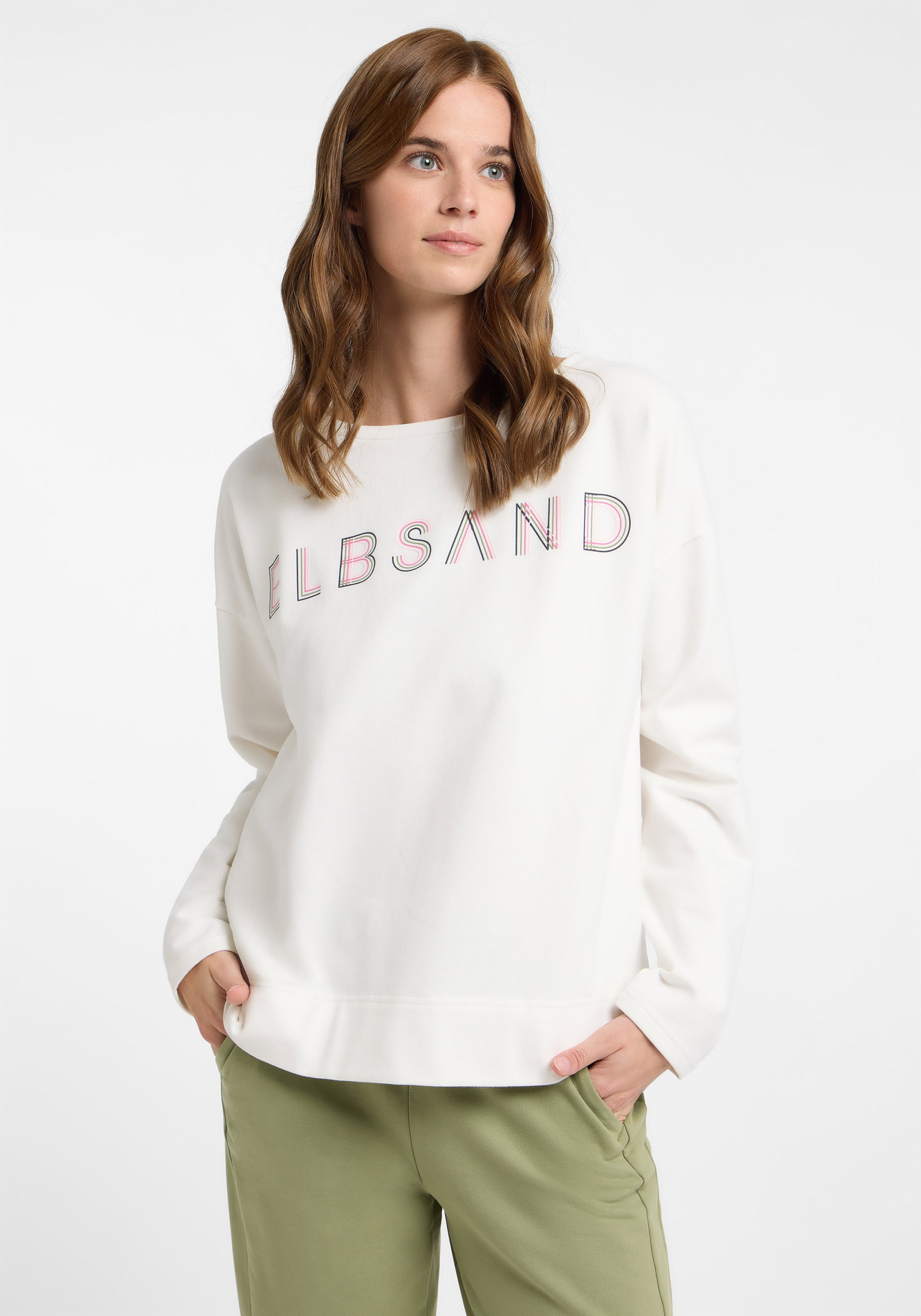 Elbsand Sweatshirt "Aliska" #1