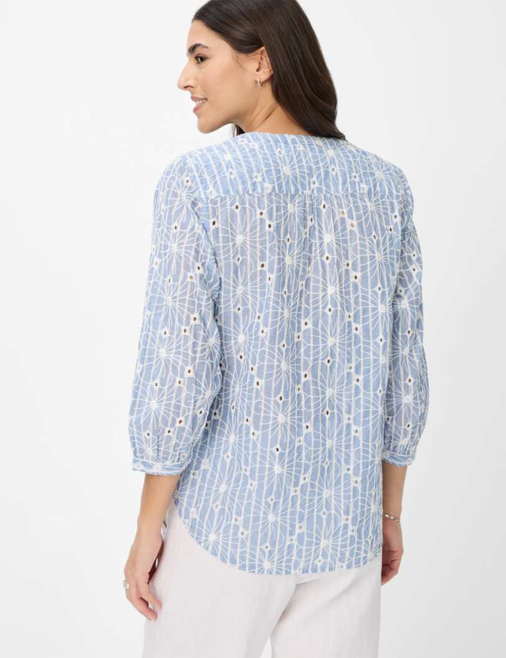 Brax |  Brax Businessbluse  | 40 | air