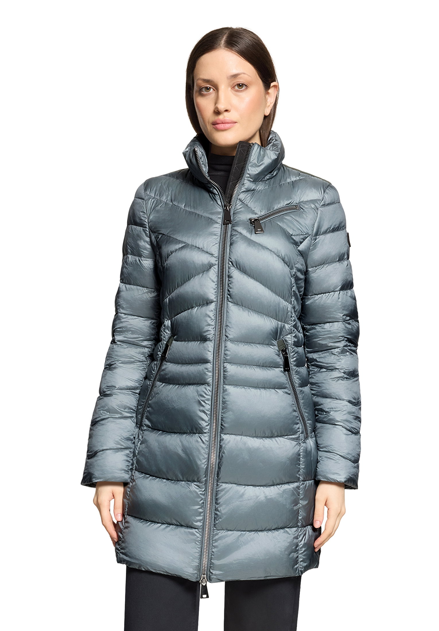 Jacke Watte, Green Pale #10