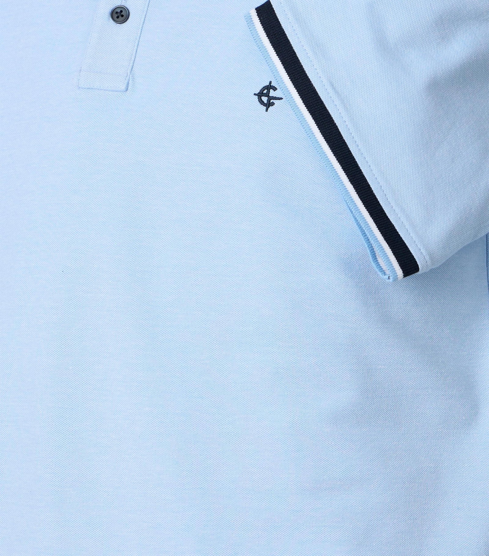 Casa Moda |  Casa Moda Poloshirt  | M | blau