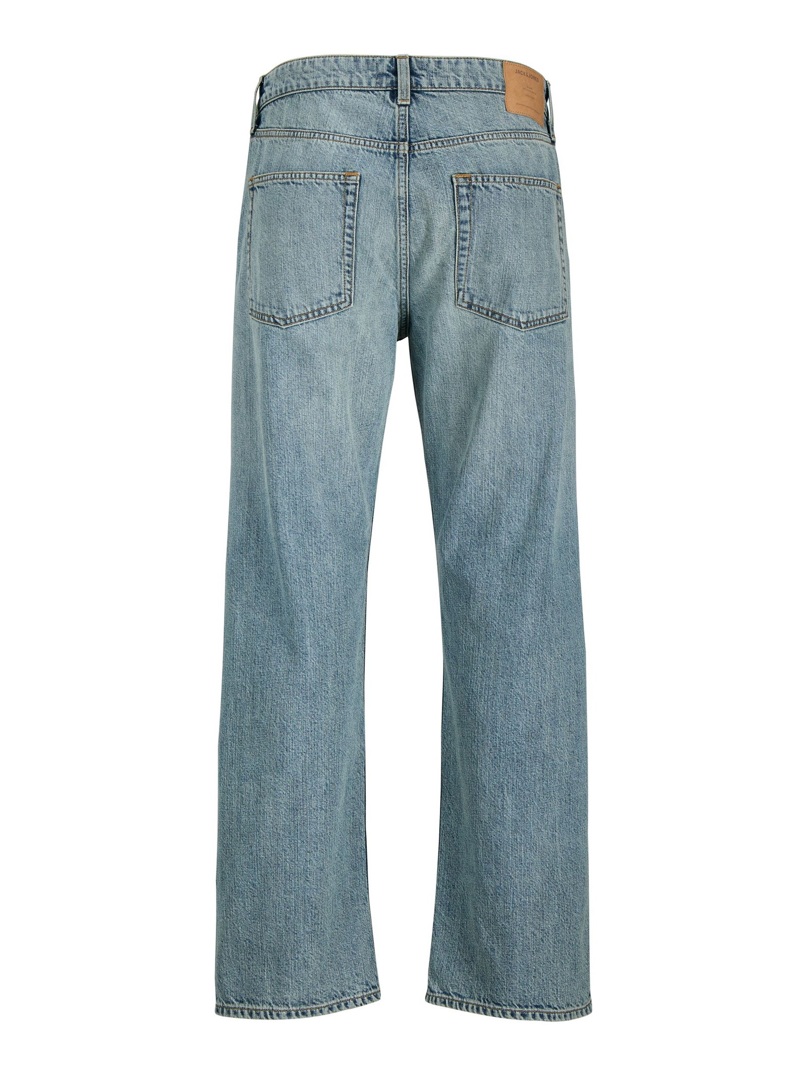 Jack&Jones |  Jack&Jones Straight Leg Jeans  | 36/34 | blue denim