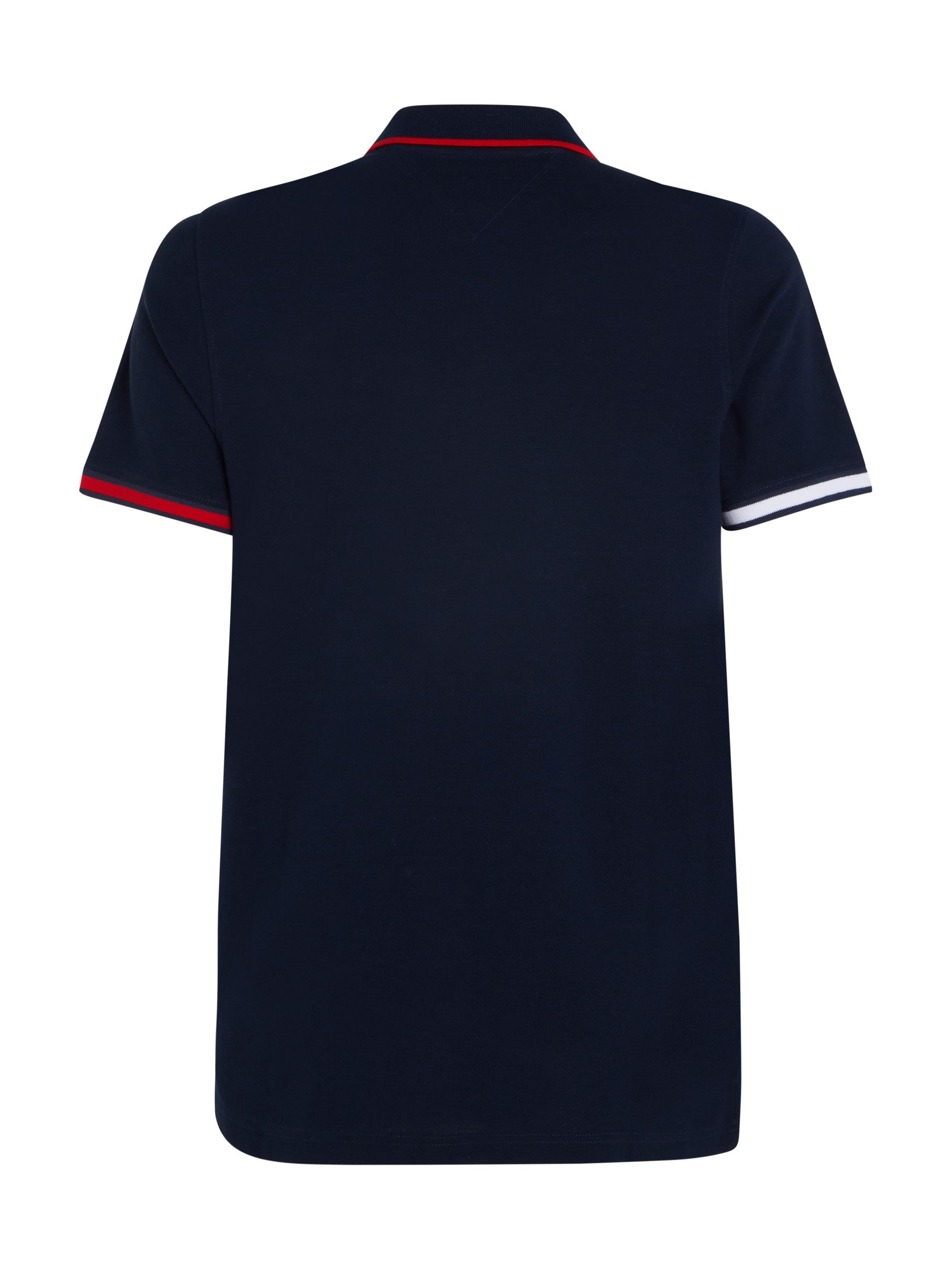 Tommy Jeans Poloshirt Regular Fit