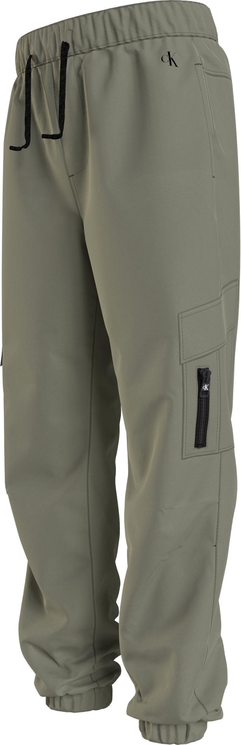 SOFT TECH CARGO PANTS
