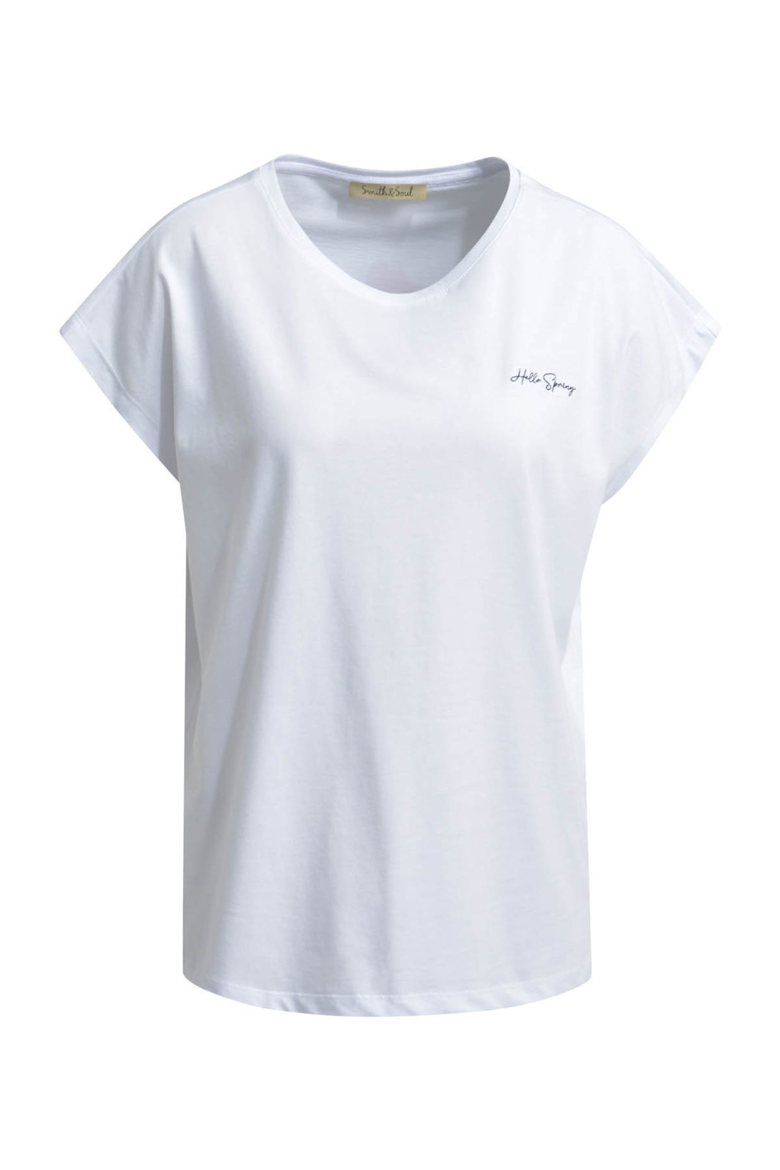 Smith&Soul |  Smith&Soul Shirt  | XS | white