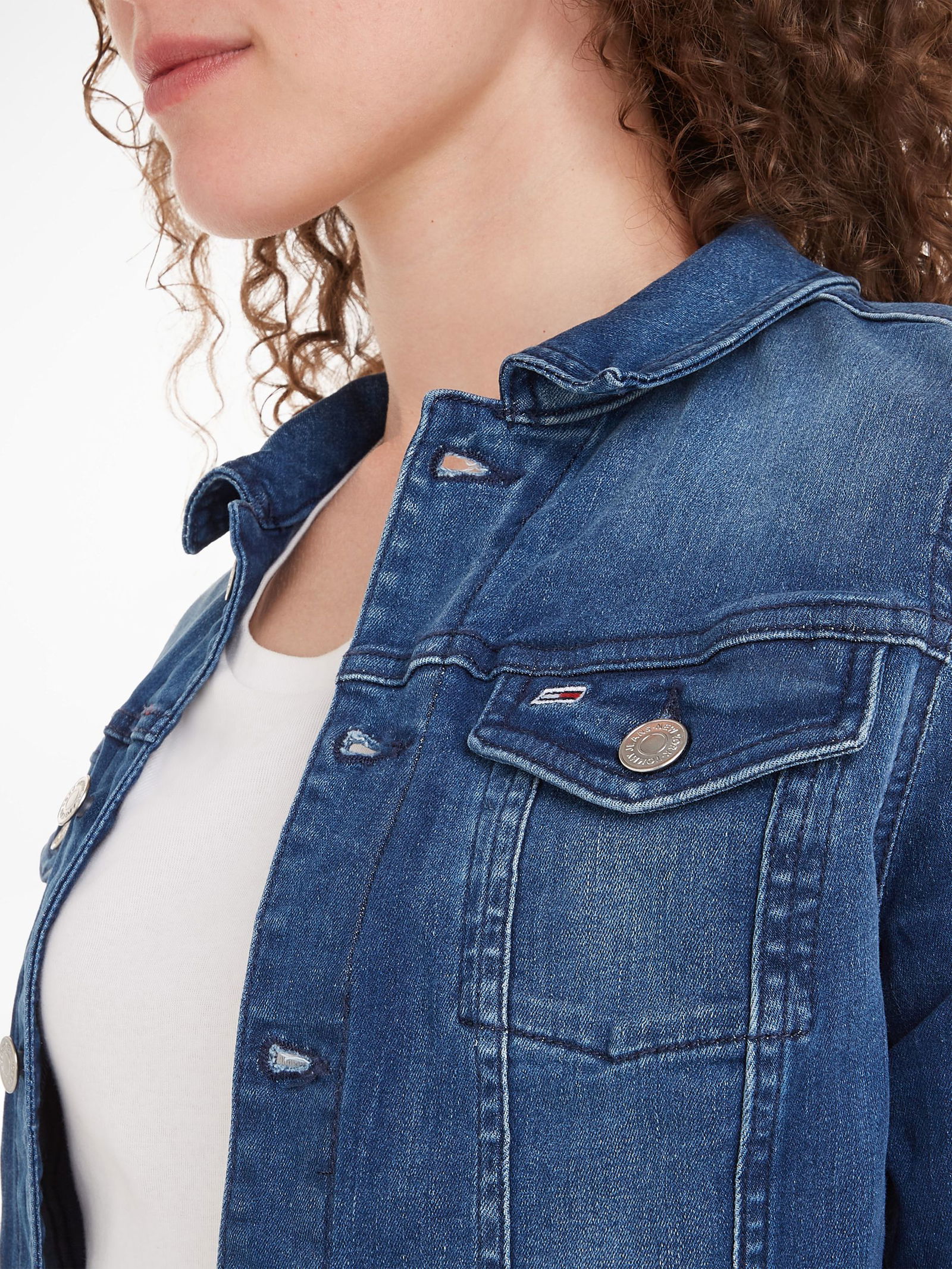 Tommy Jeans Jeansjacke 